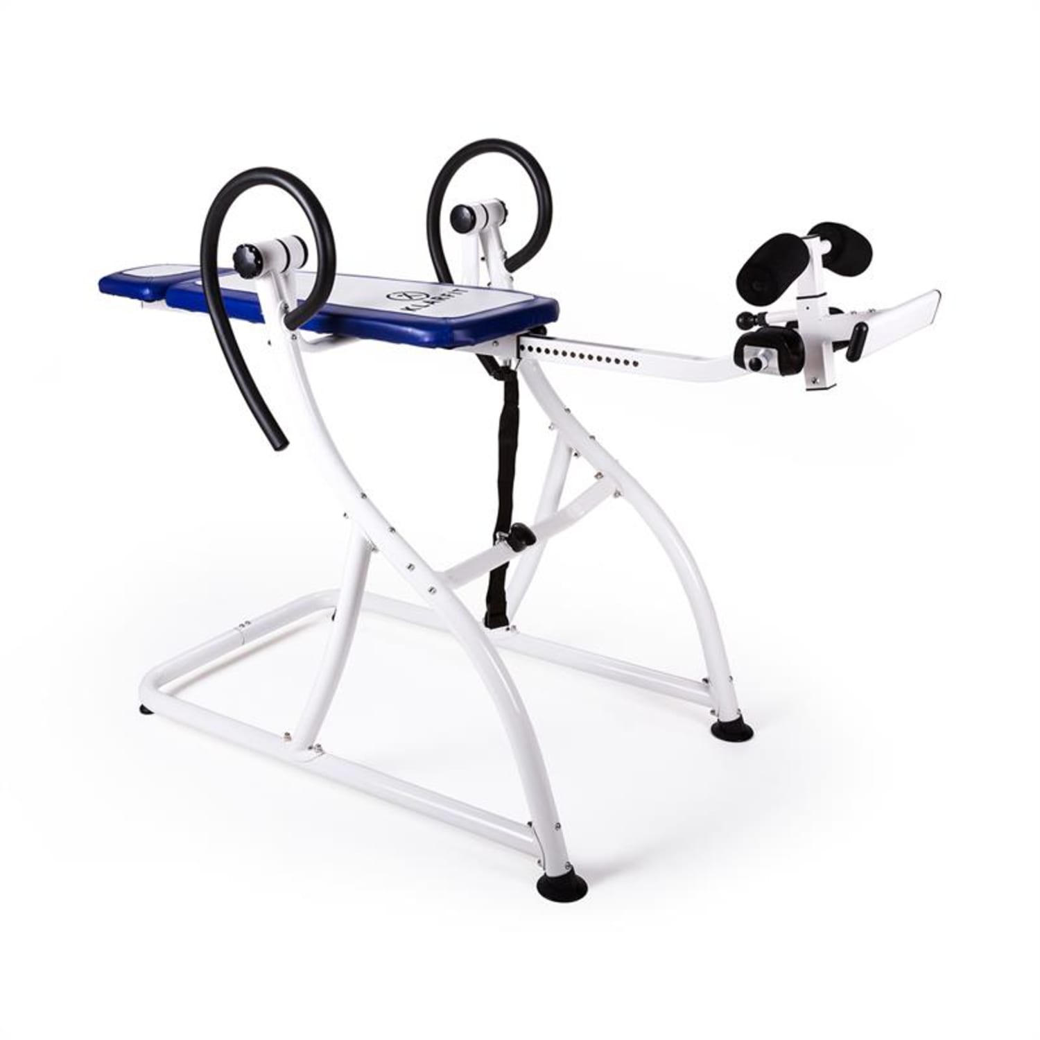 Relax Zone Pro panca inversione spall Hang-Up 150 kg Bianco