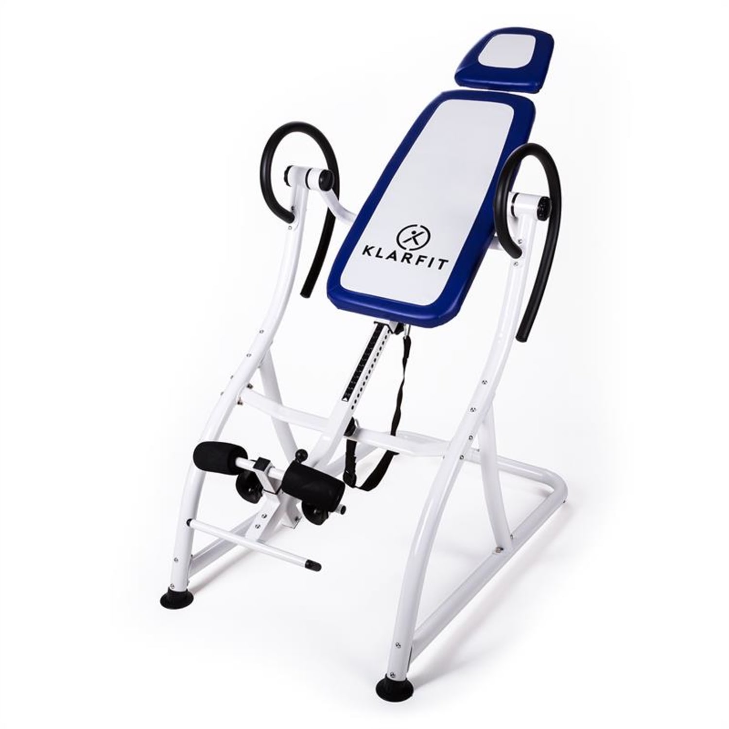 Relax Zone Pro panca inversione spall Hang-Up 150 kg Bianco