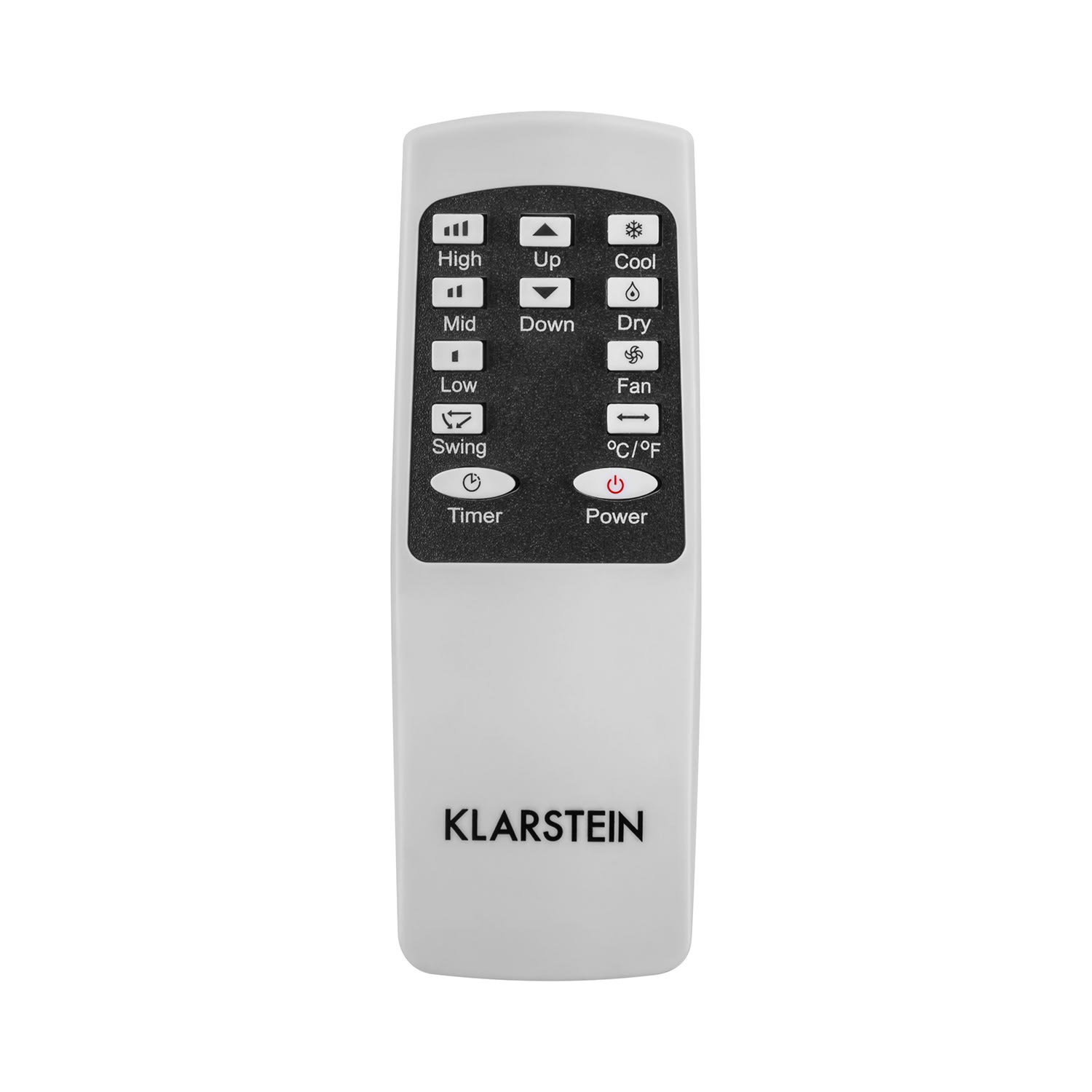 Metrobreeze 9 New York City mobile Klimaanlage 3-in-1 9.000 BTU | Weiß