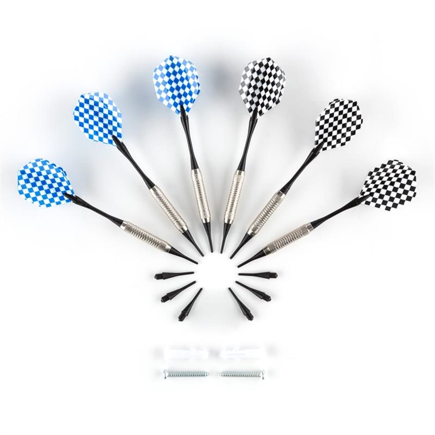 Dartomat Bersaglio Bersaglio Automatico Con Freccette Softtip 26 Giochi Sound 