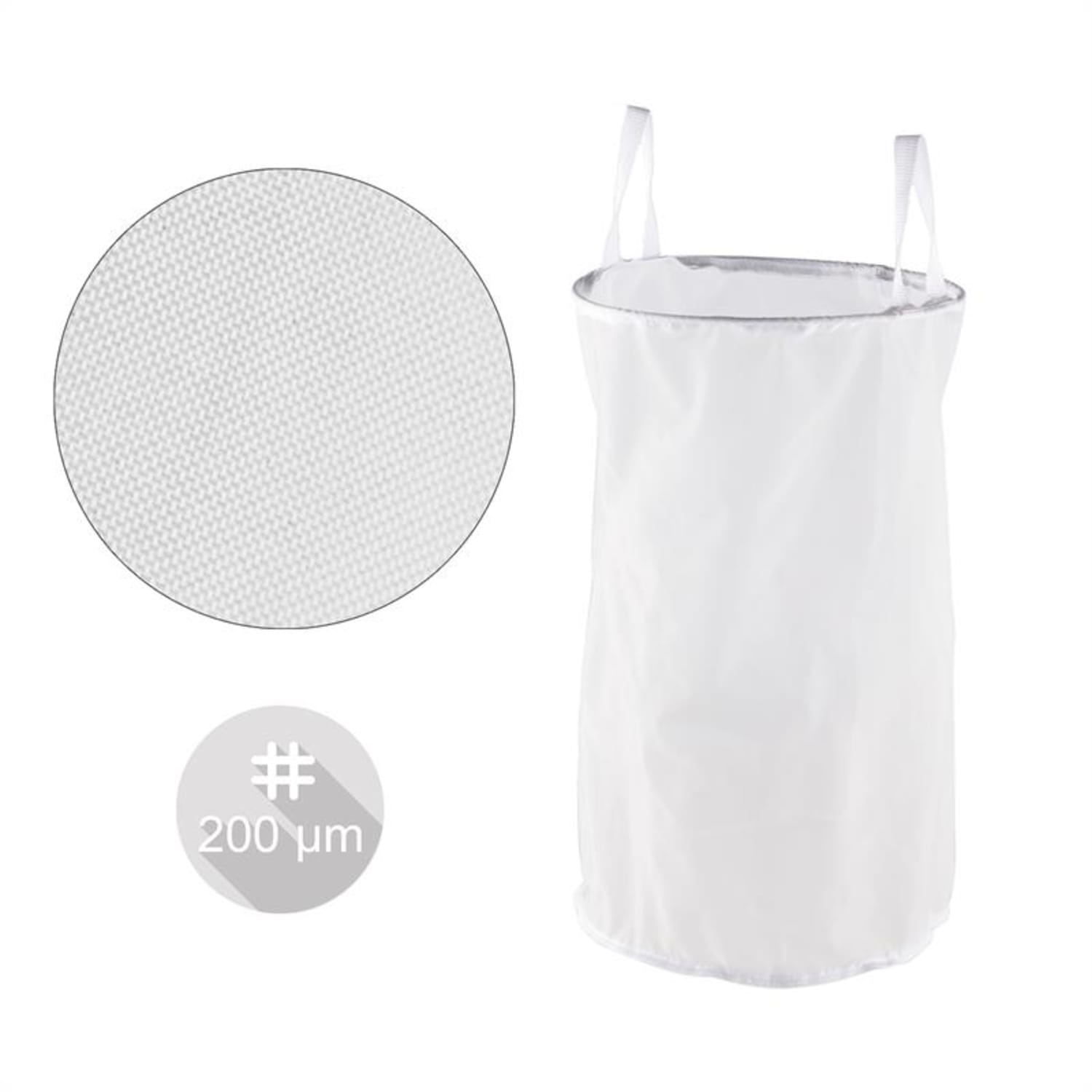 Beerfest Filtro birra Accessorio Inserto filtro Ø 28 cm 200 µm Nylon 