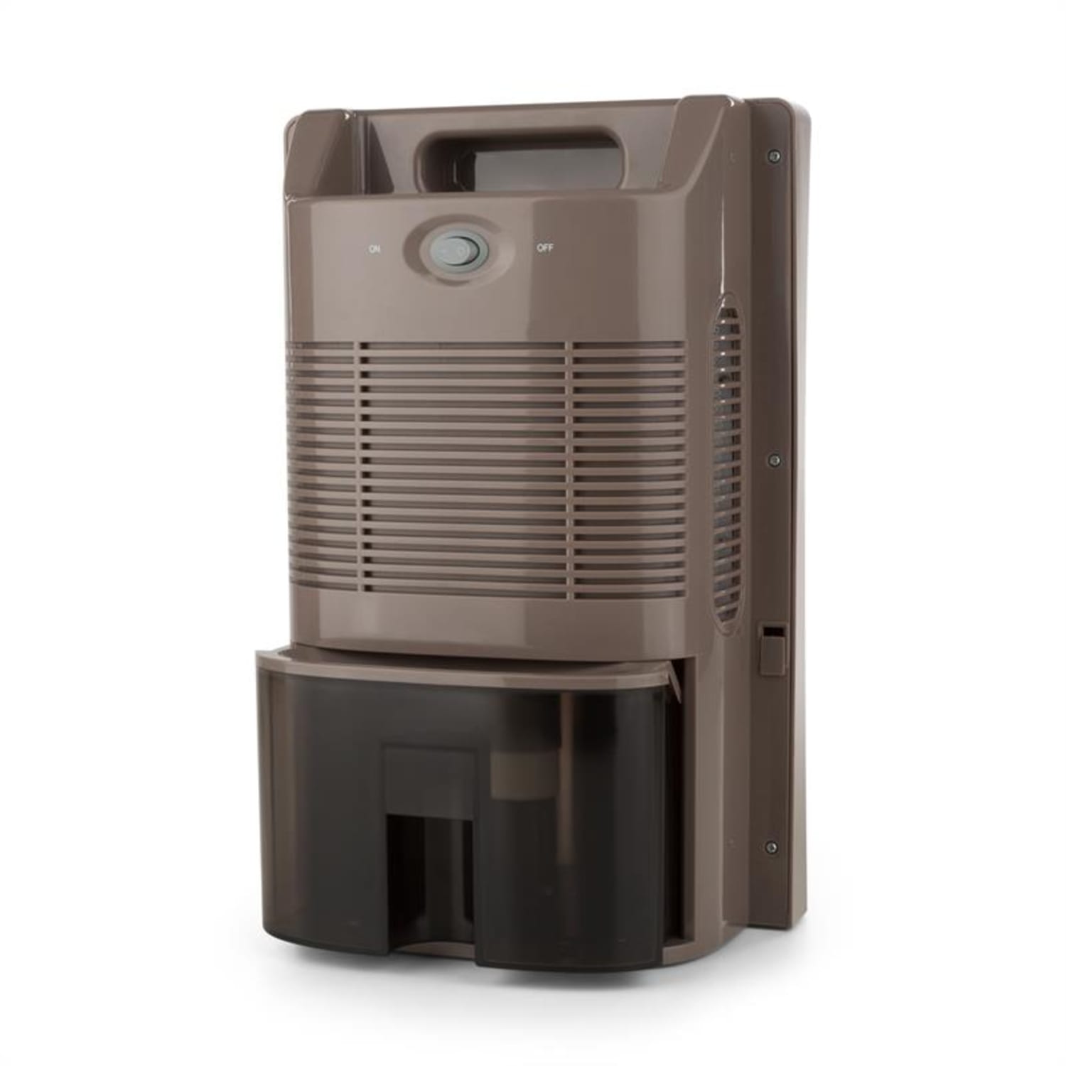 Drybest 2000 2G Deumidificatore Ionizzatore 700 ml/g 70 W Grigio Taupe chiaro
