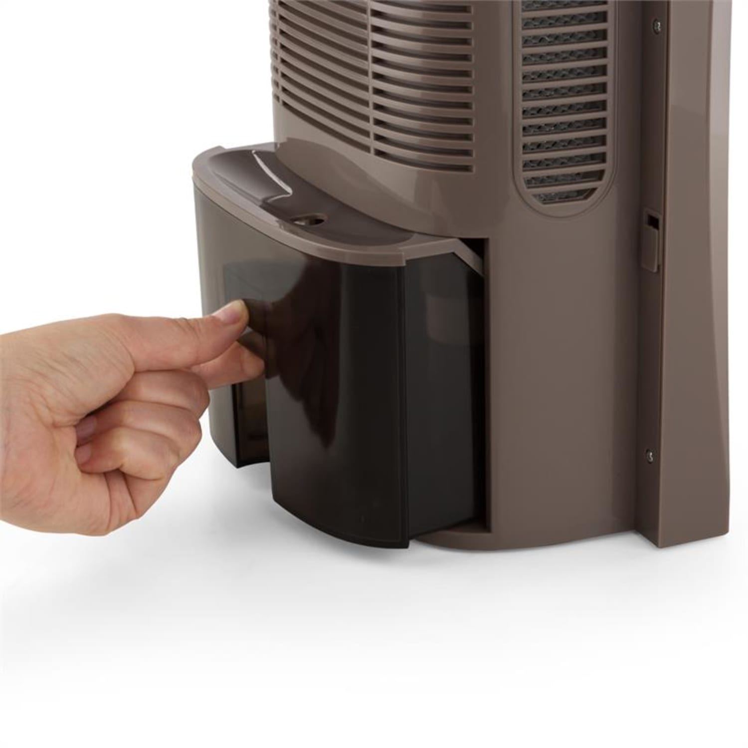 Drybest 2000 2G Deumidificatore Ionizzatore 700 ml/g 70 W Grigio Taupe chiaro