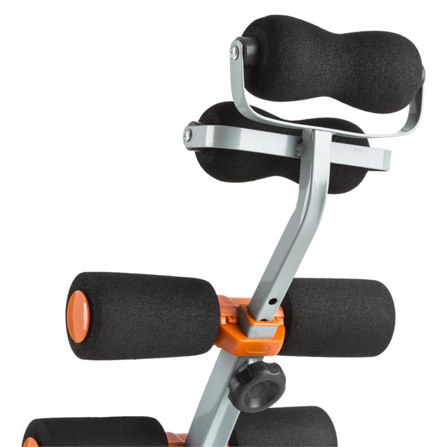 Sixish Core Exerciser addominali Body Trainer Arancione/Nero Arancione