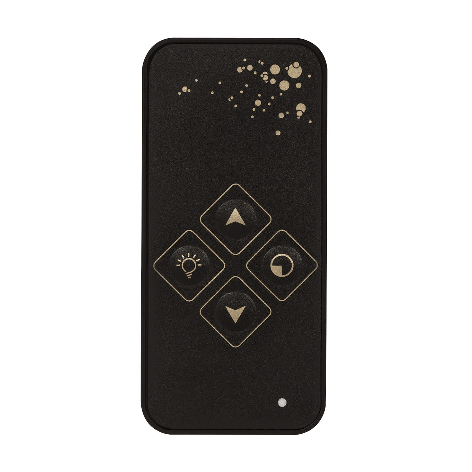Secret Service Deckenhaube Dunstabzugshaube 220W Touch Glas LED Schwarz