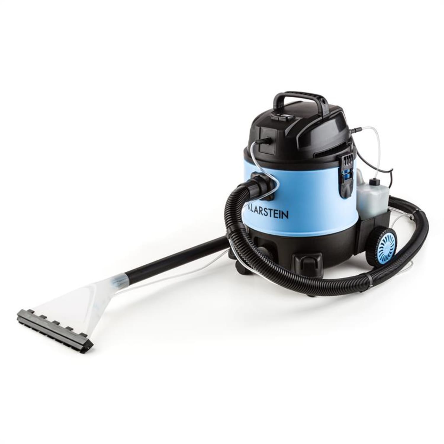 Reinraum 2G Nass-Trockensauger Teppichreiniger Kombisauger 1250 W 20L 