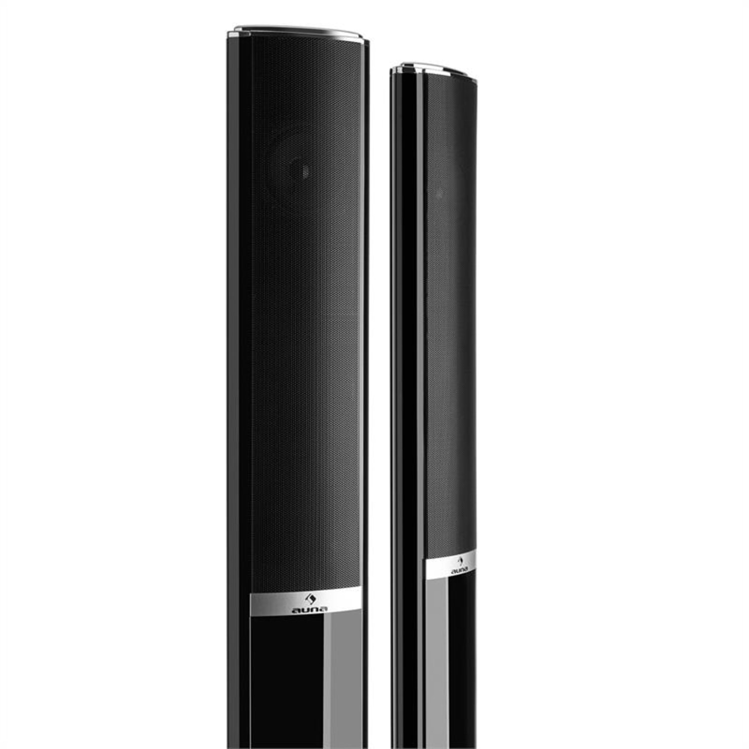 Areal 652 - Impianto surround a 5.1 canali, 145 W, RMS, Bluetooth, USB, SD, AUX 