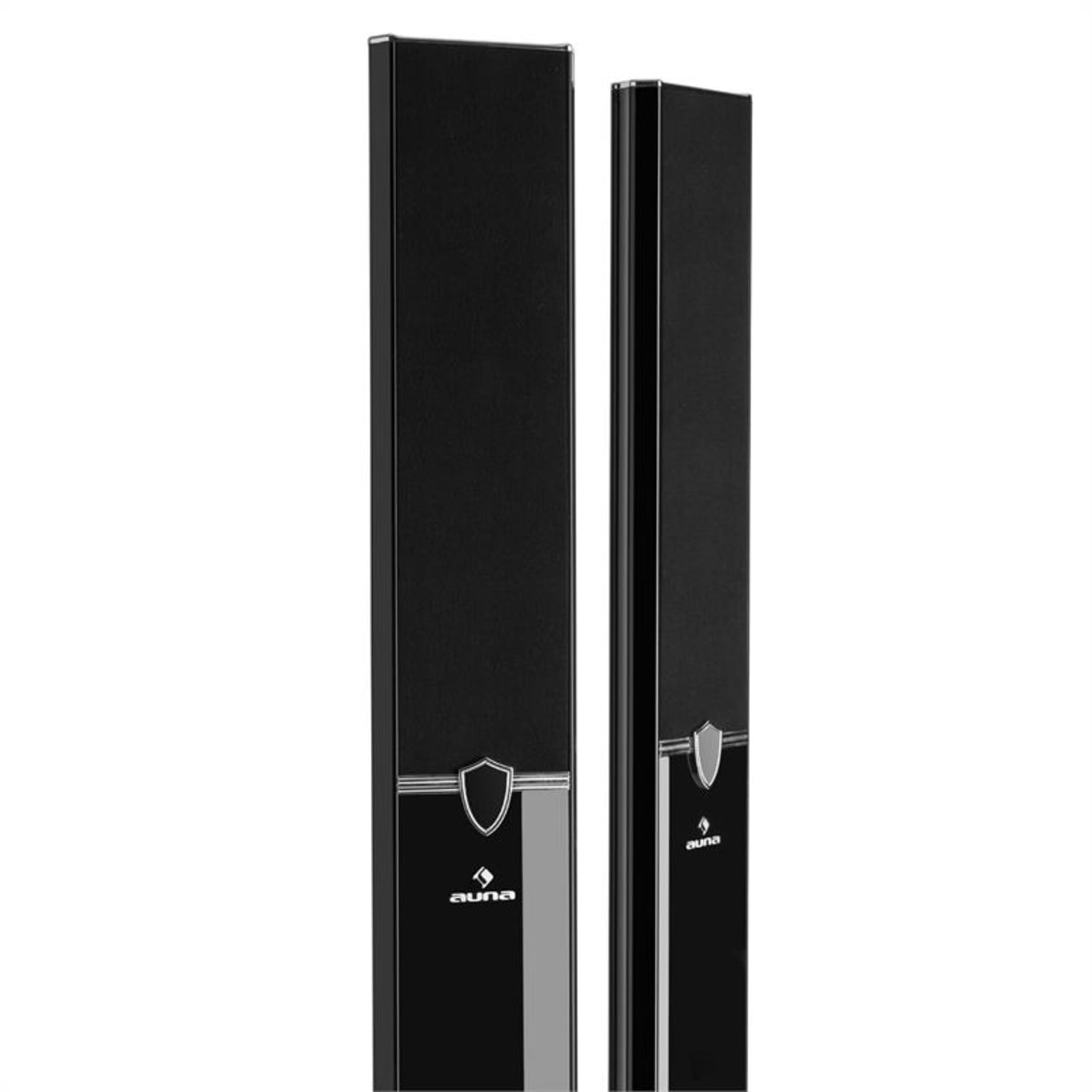 Areal 653 - Impianto surround a 5.1 canali, 145 W, RMS, Bluetooth, USB, SD, AUX 