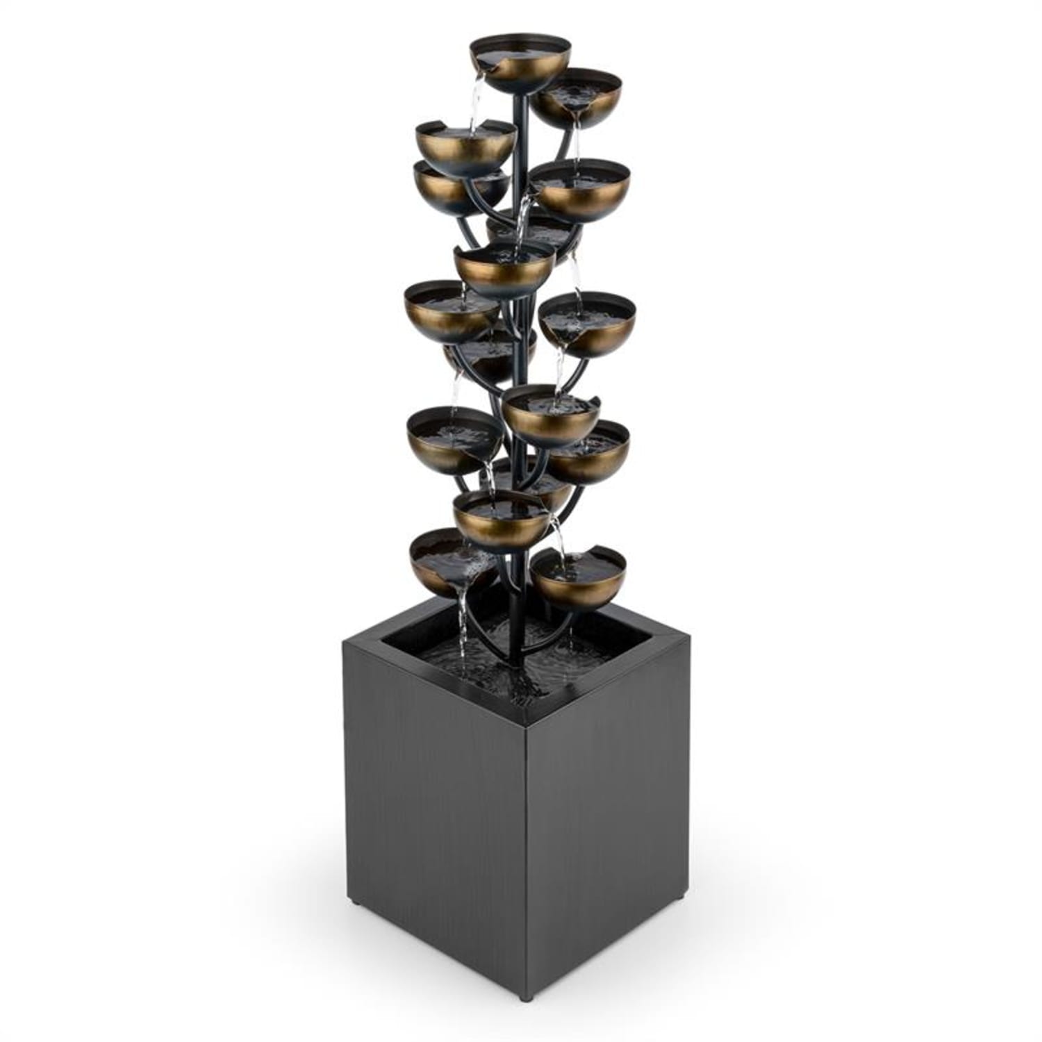 Joshua Tree Gartenbrunnen Springbrunnen 7W 10m Kabel Outdoor & Indoor 