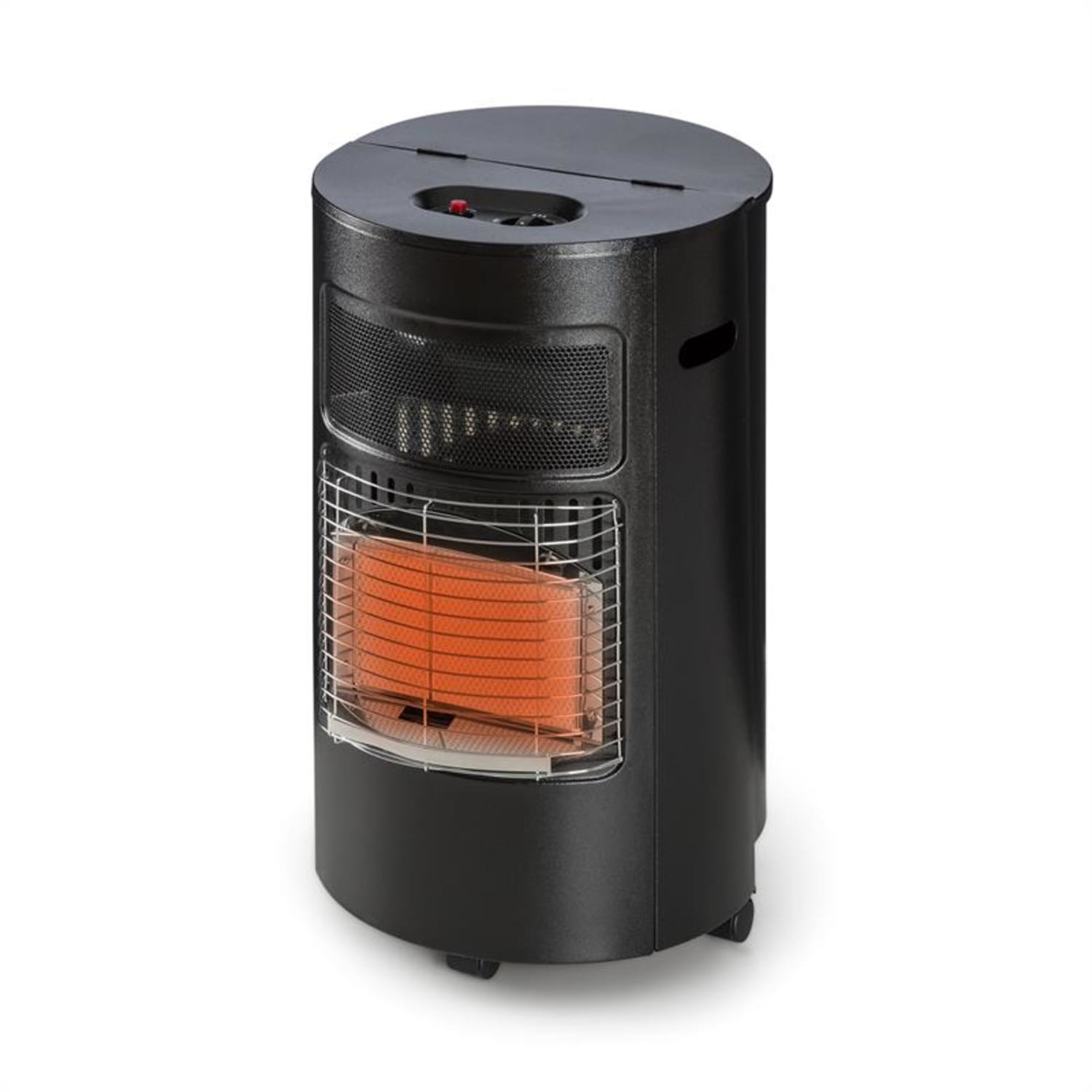 Bonaparte Appareil de chauffe au gaz jusqu'à 4200 W Allumage électrique Bouteilles de gaz jusqu'à 15 kg 