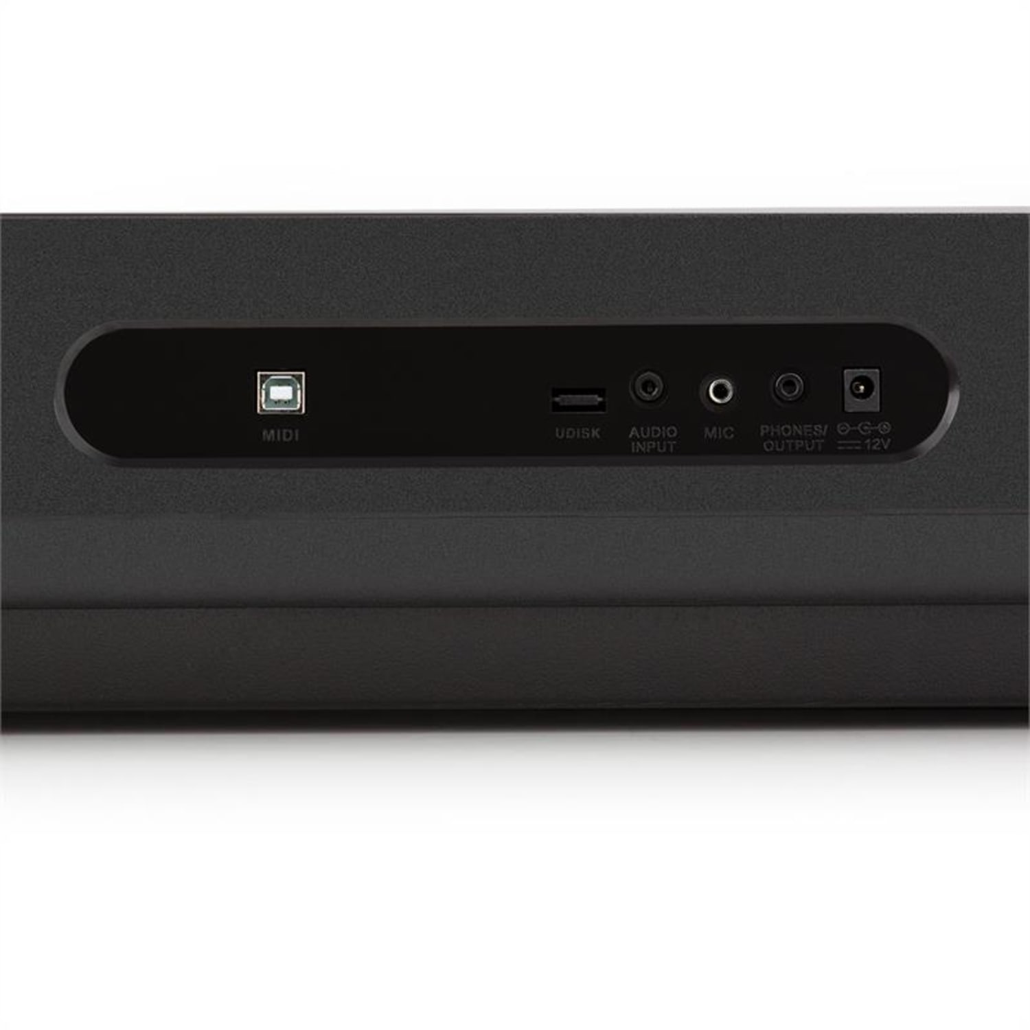 Etude 450 USB Lern-Keyboard 61 Tasten USB-MIDI-Player Leuchttasten 