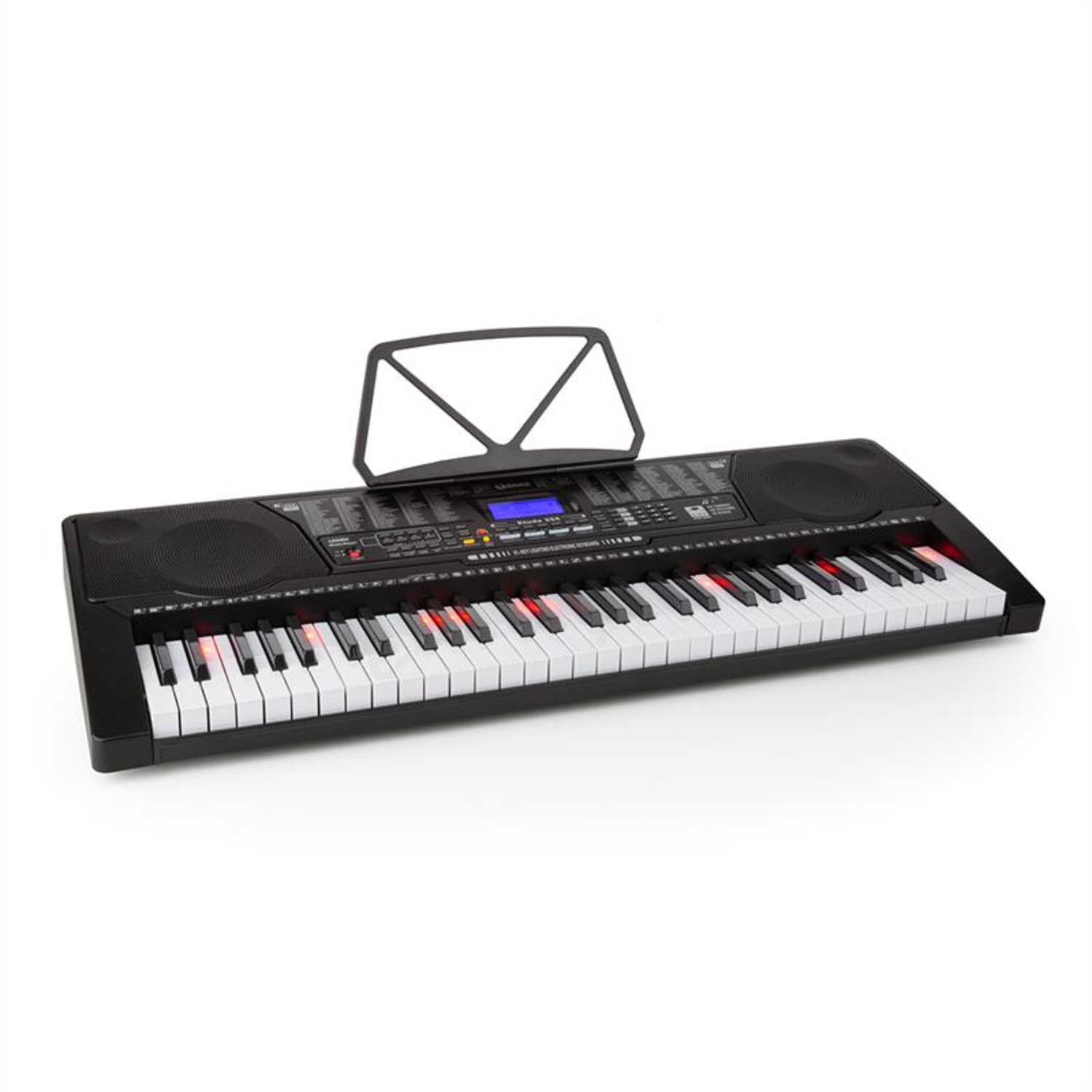 Etude 255 USB Lern-Keyboard 61 Tasten USB Leuchttasten 