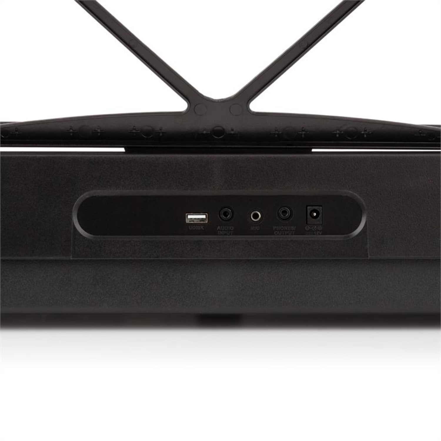 Etude 255 USB Lern-Keyboard 61 Tasten USB Leuchttasten 