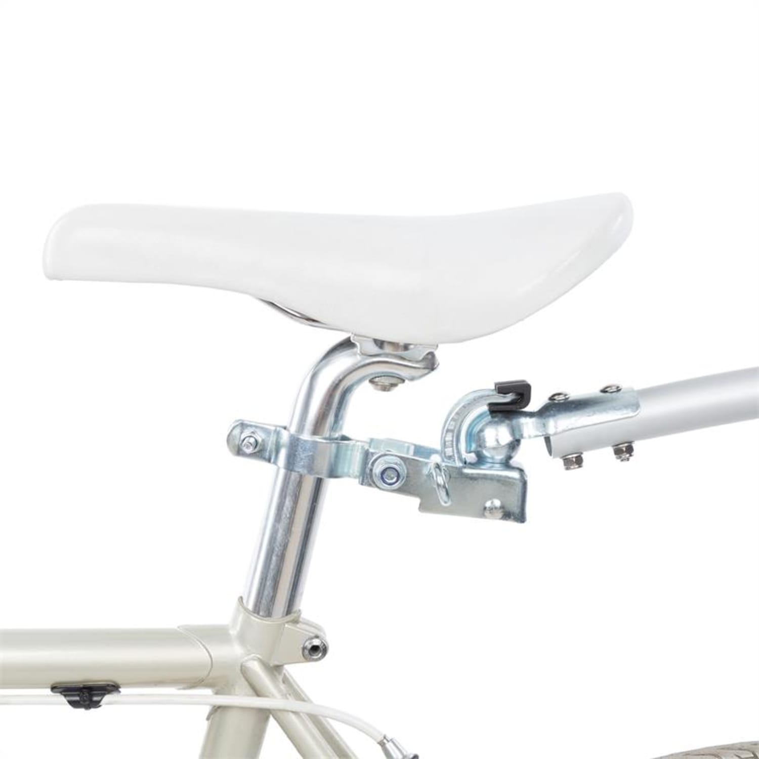 Carry Red Rimorchio da Bici Carretto a Mano Carico Massimo 20 Kg nero/rosso 