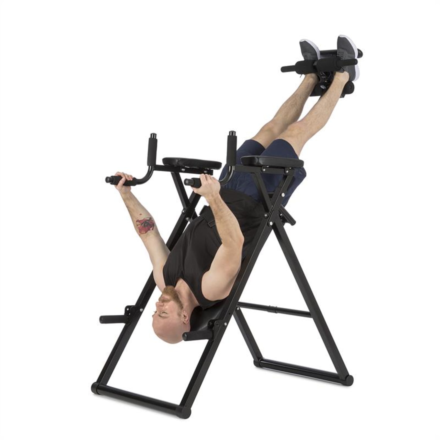 Power-Gym Panca ad Inversione Multitrainer 6-in-1 