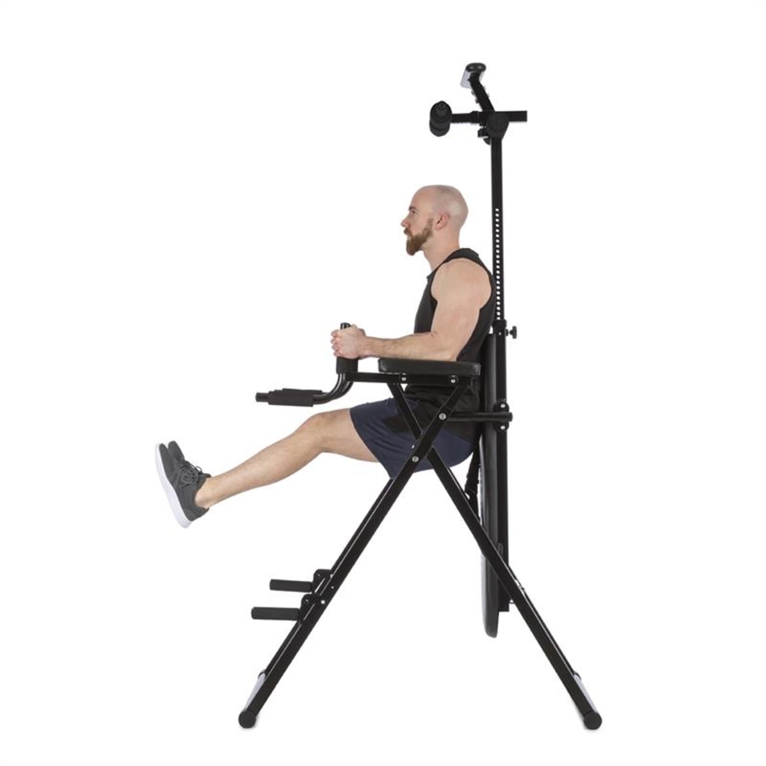 Power-Gym Panca ad Inversione Multitrainer 6-in-1 