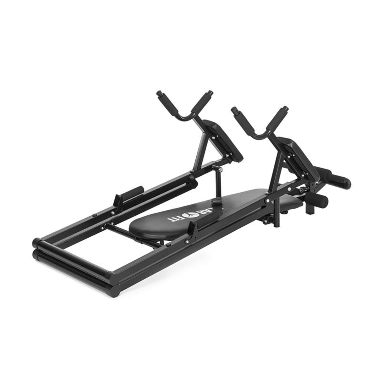 Power-Gym Panca ad Inversione Multitrainer 6-in-1 