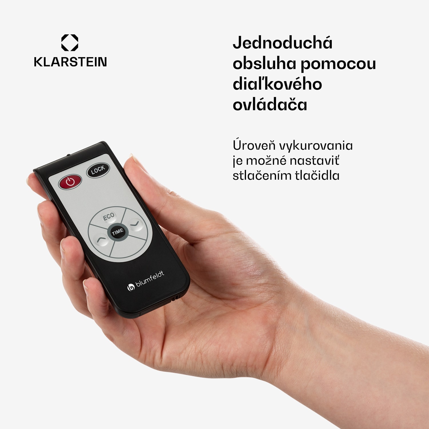 Cosmic Beam Plus, infračervený terasový ohrievač, 2400 W, IP44, diaľkový ovládač, biely 