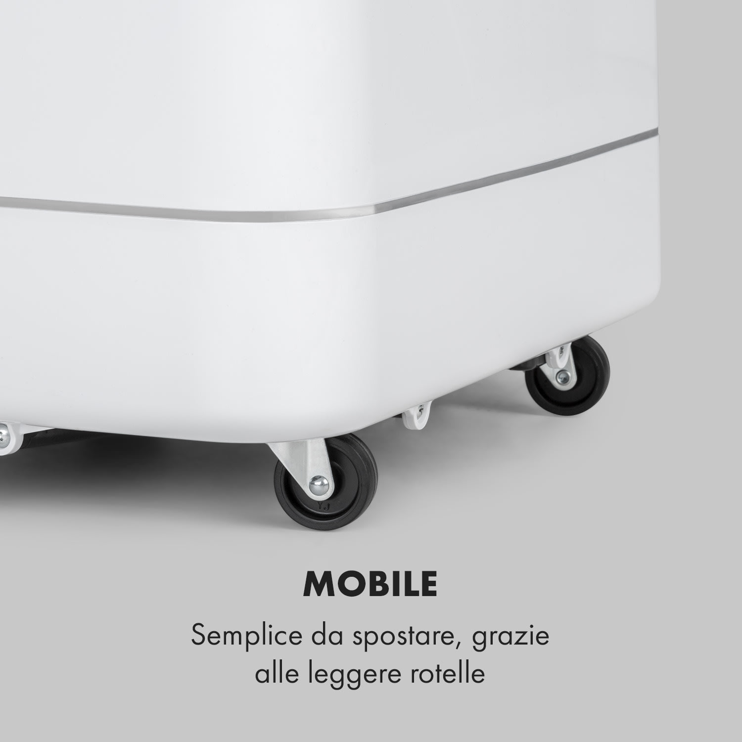 Iceblock climatizzatore 3 in 1, 12.000 BTU/3,5 kW, 400 m³/h max. 