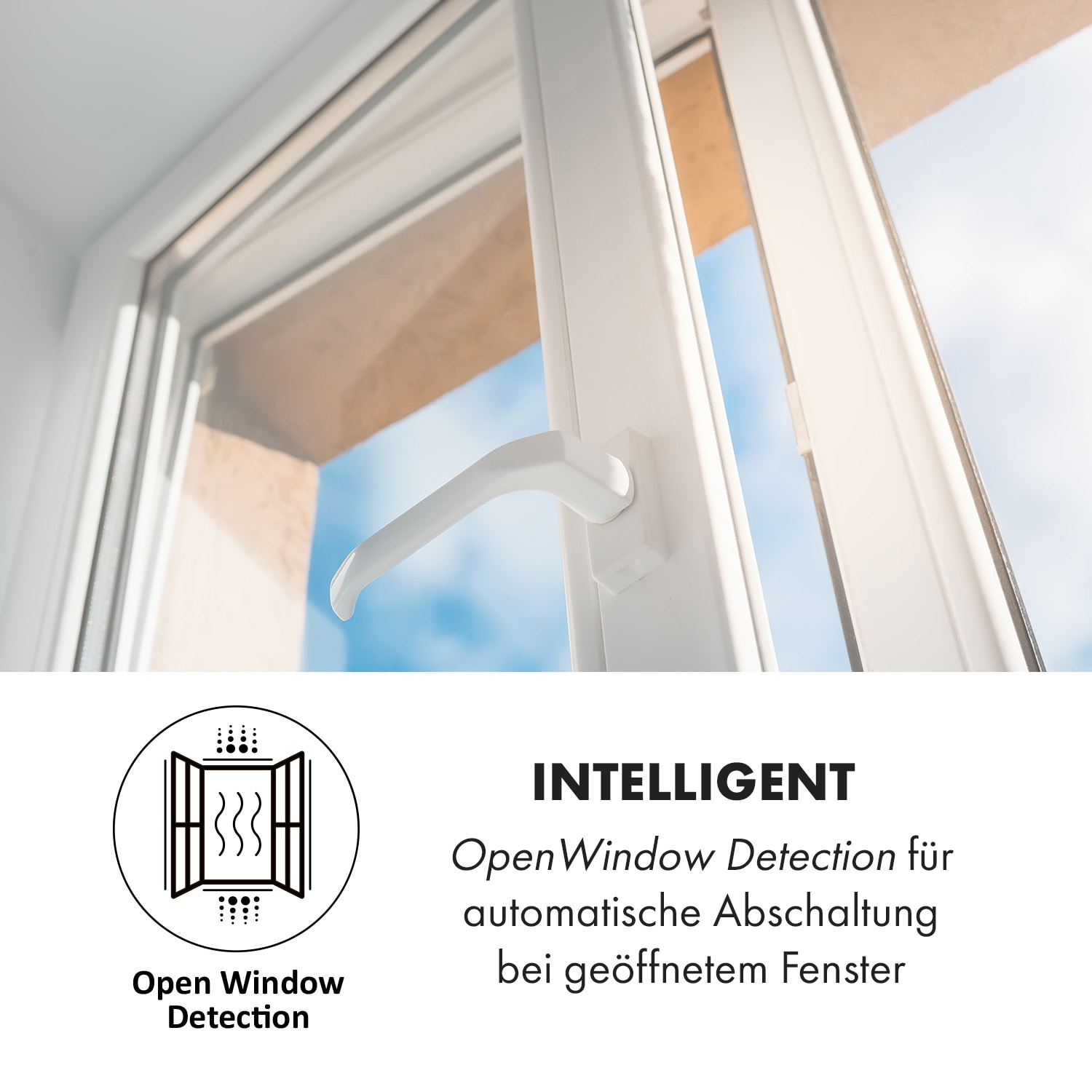 Wonderwall Air Art Smart Infrarotheizung 80x60cm 500W Wandmontage Blüten 80 x 60 cm | 500 W | Mandelblüten