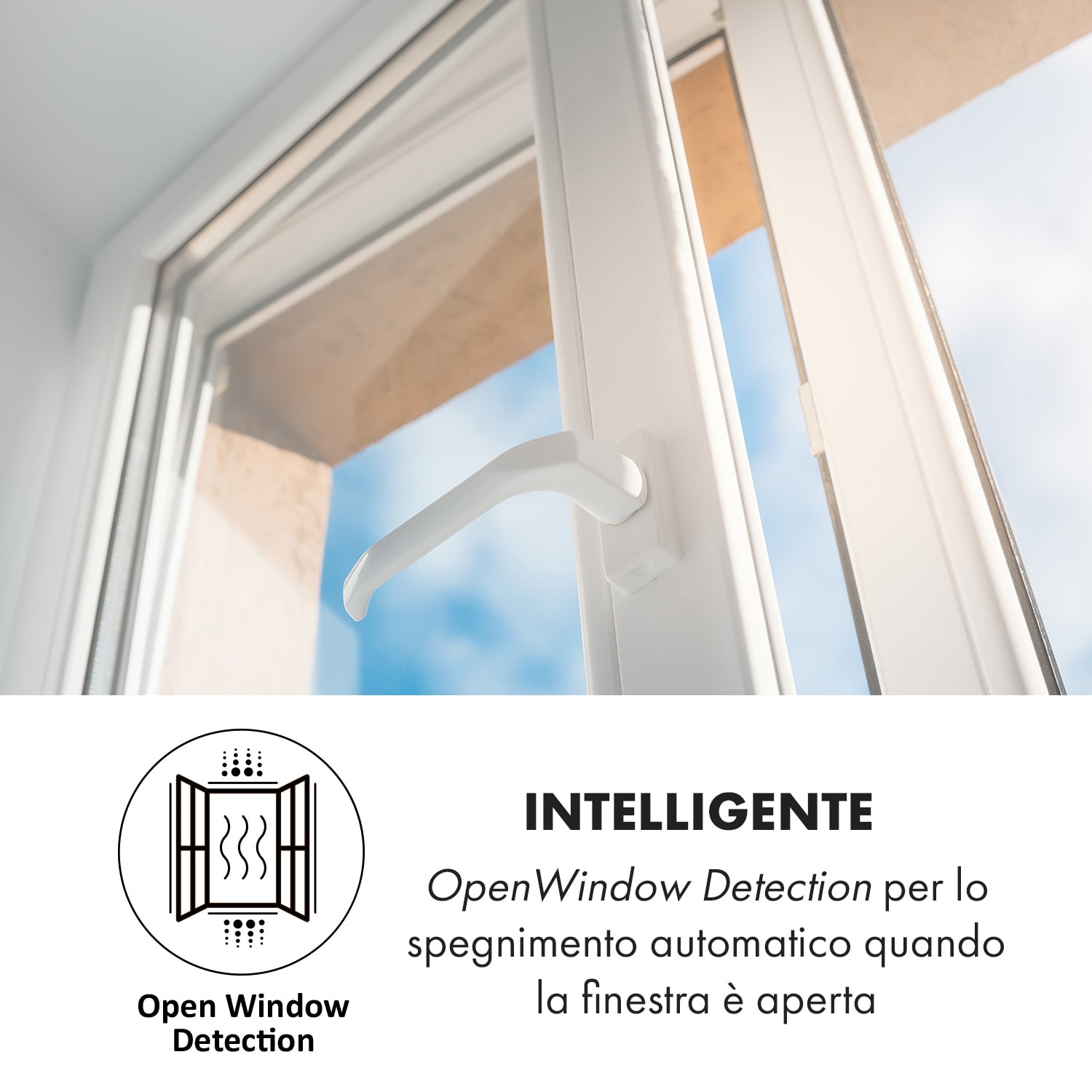 Wonderwall Air Art Smart Pannello Radiante Infrarossi 120x60cm 700W App Stelle 120 x 60 cm | 700 W | Notte stellata