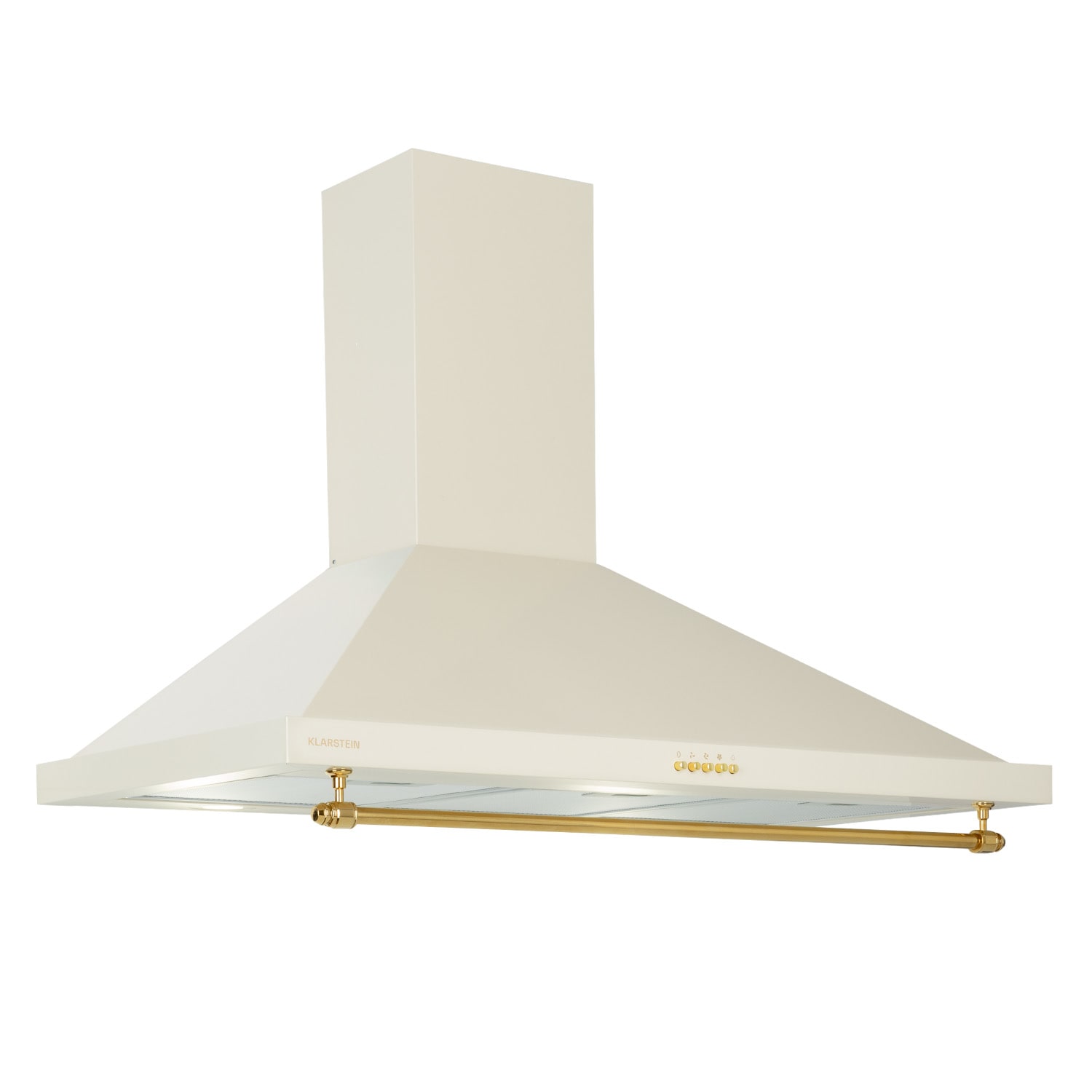 Montblanc 90, napa, 610 m³/h. 165 W, 2 x 1,5 W, LED, letev Vintage kremna