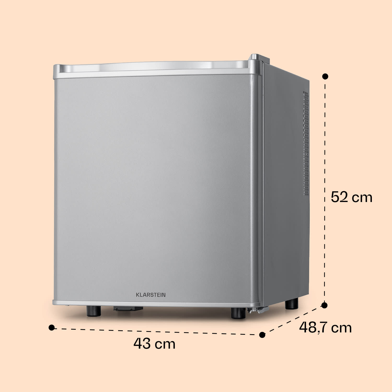 Happy Hour 45 Mini frigorífico minibar 45 L 26 dB 