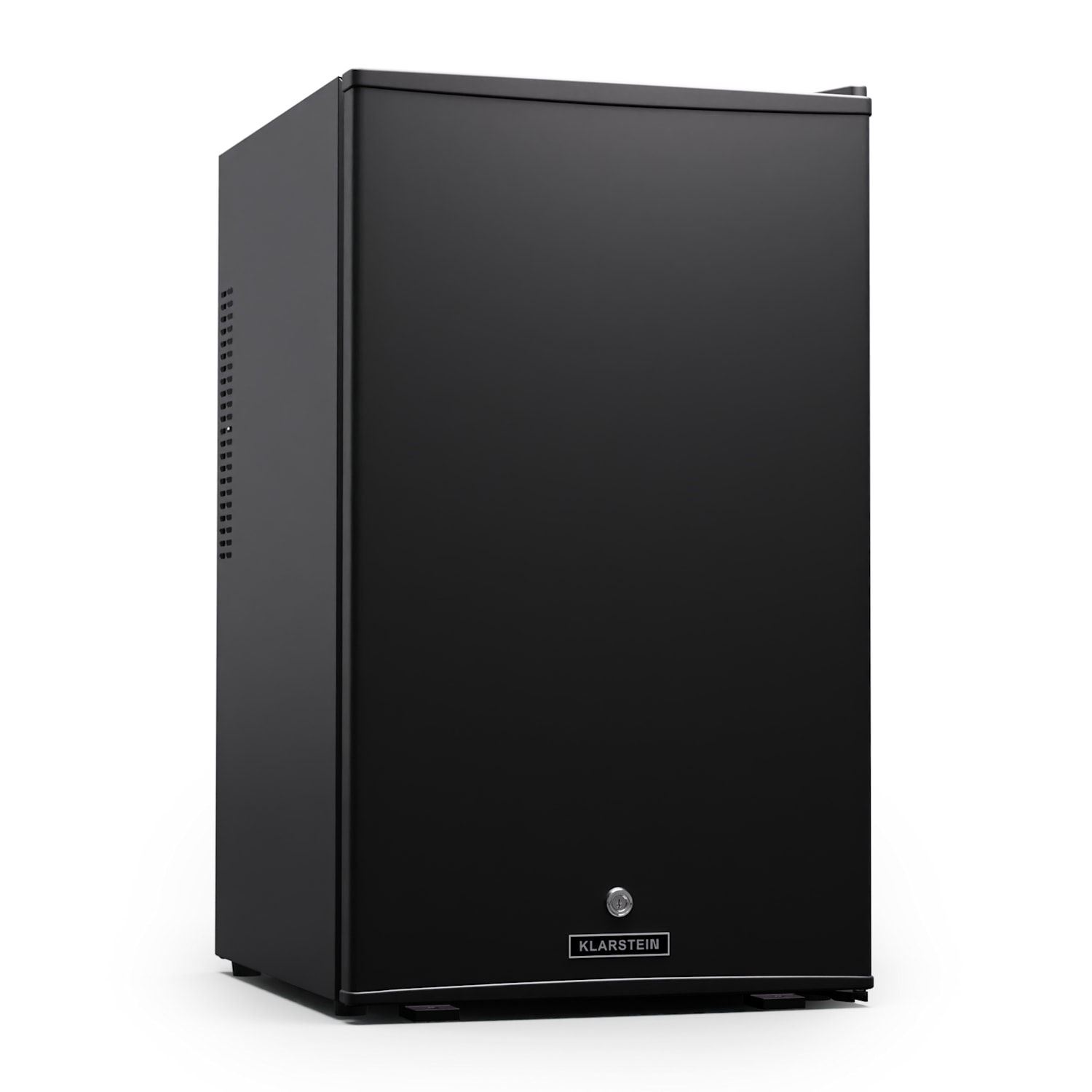 Mini-frigorífico Matterhorn 68, 68 litros 35 dB compacto com fechadura 68 L | Preto