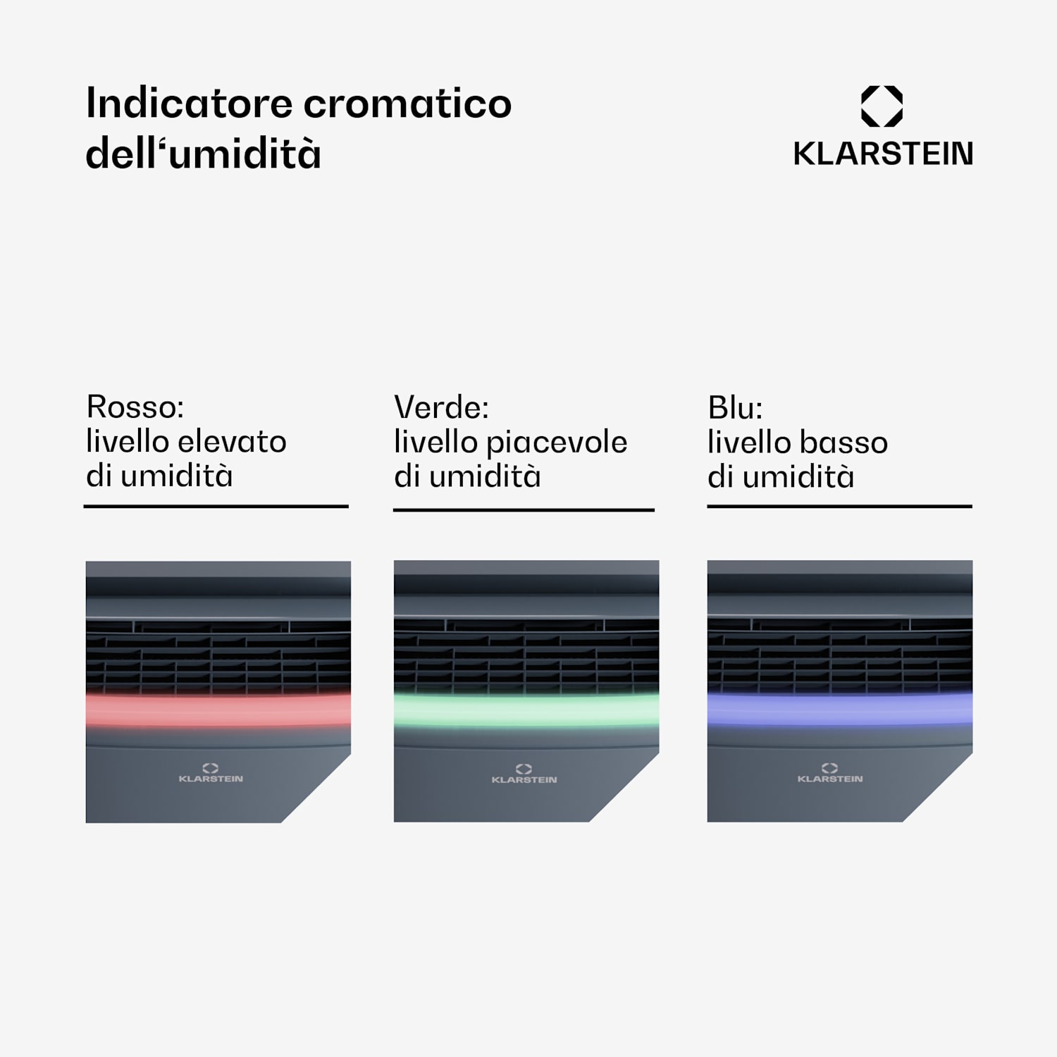 DryFy Connect 30 - Deumidificatore a compressione con interfaccia WiFi, 30 l/giorno, 25-30 m² 30l/24h | Antracite