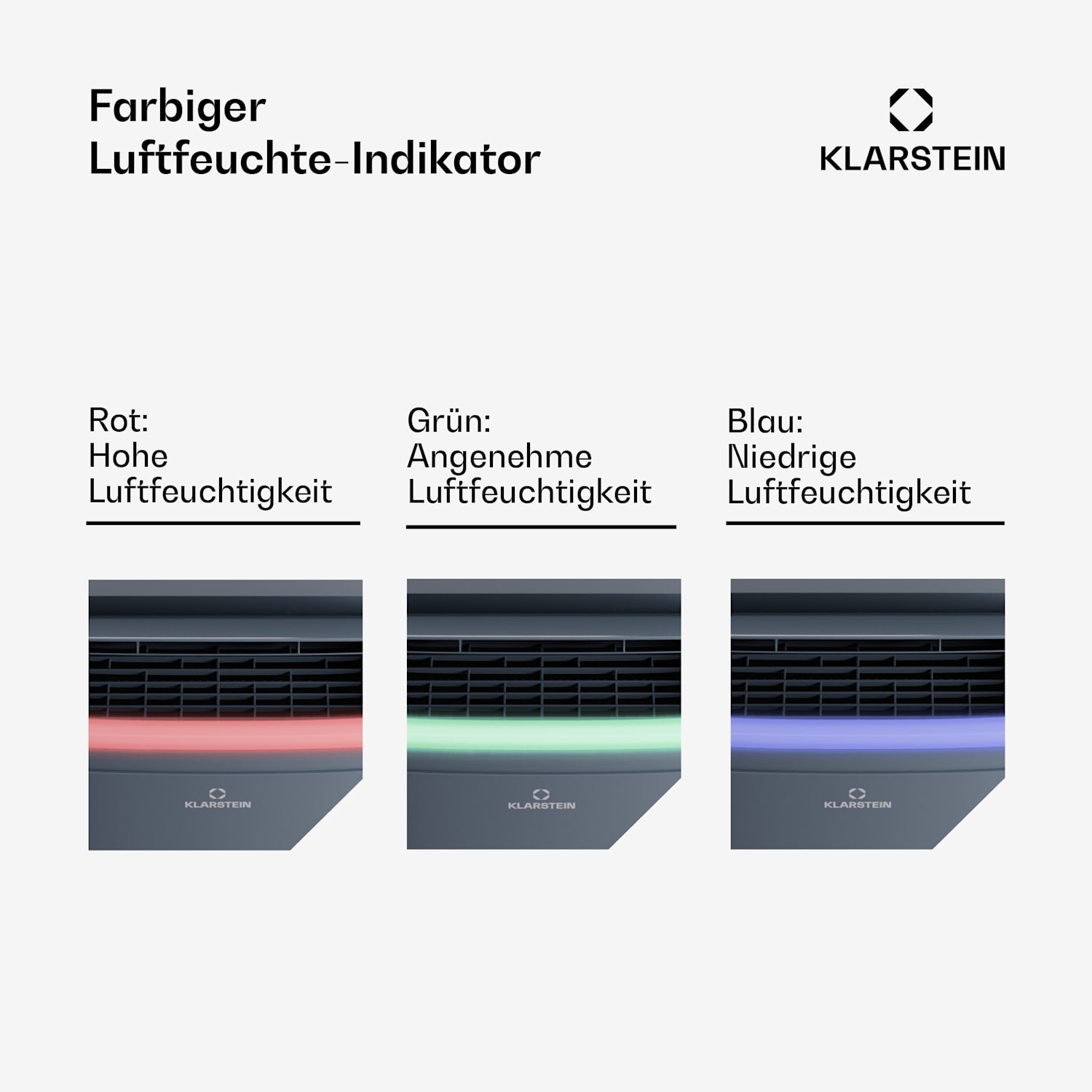 DryFy Connect 40 Luftentfeuchter WiFi Kompression 40l/d 35-45m² 