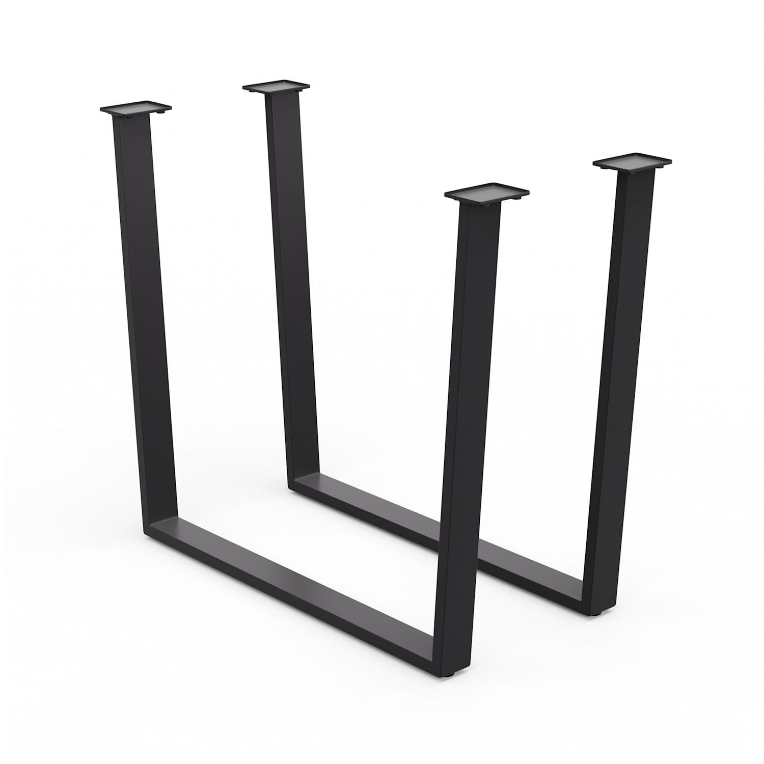 Ayr Table Legs, Nohy stola 72 x 72 cm, kov 