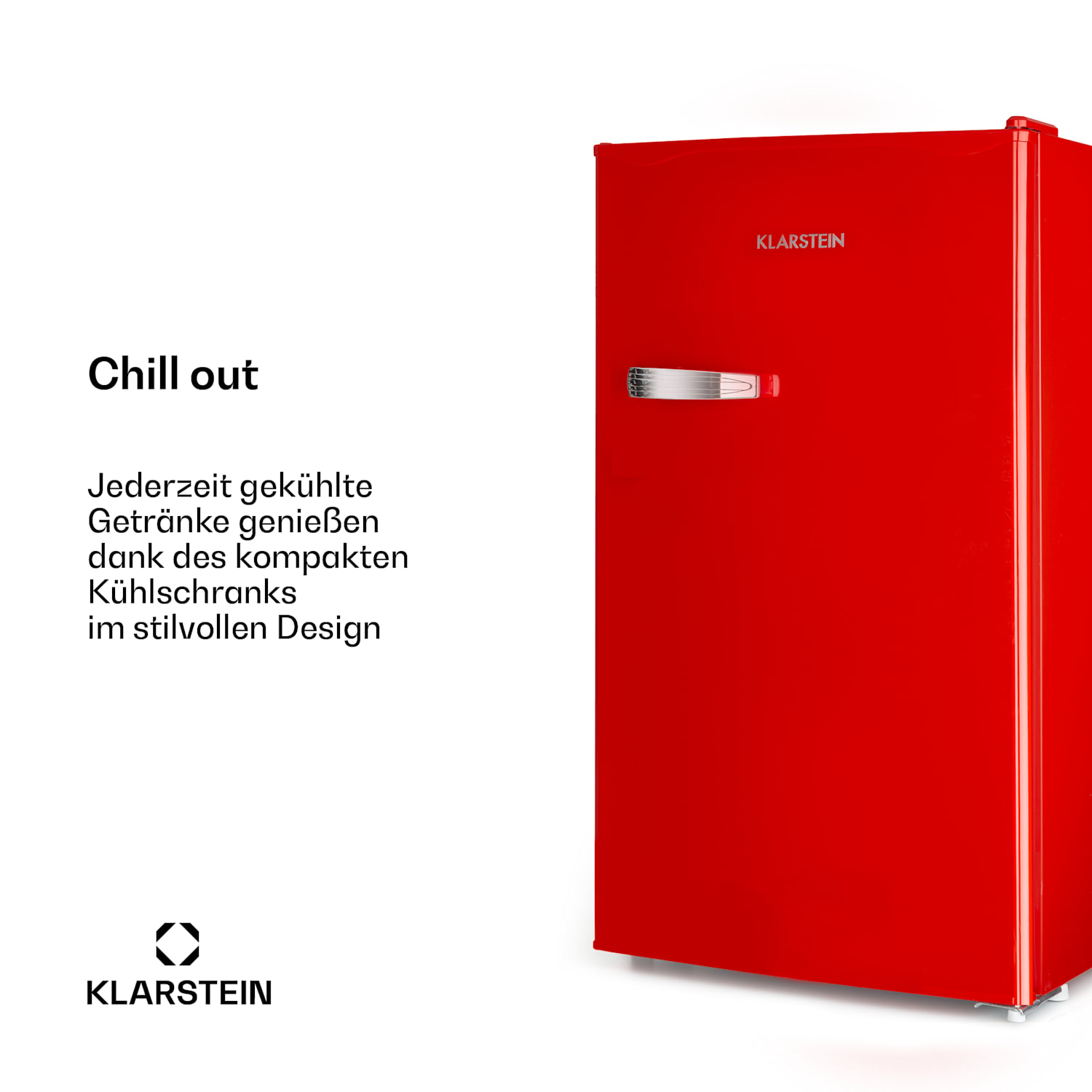 Beercracker 91L Kühlschrank 7 Liter Gefrierfach 