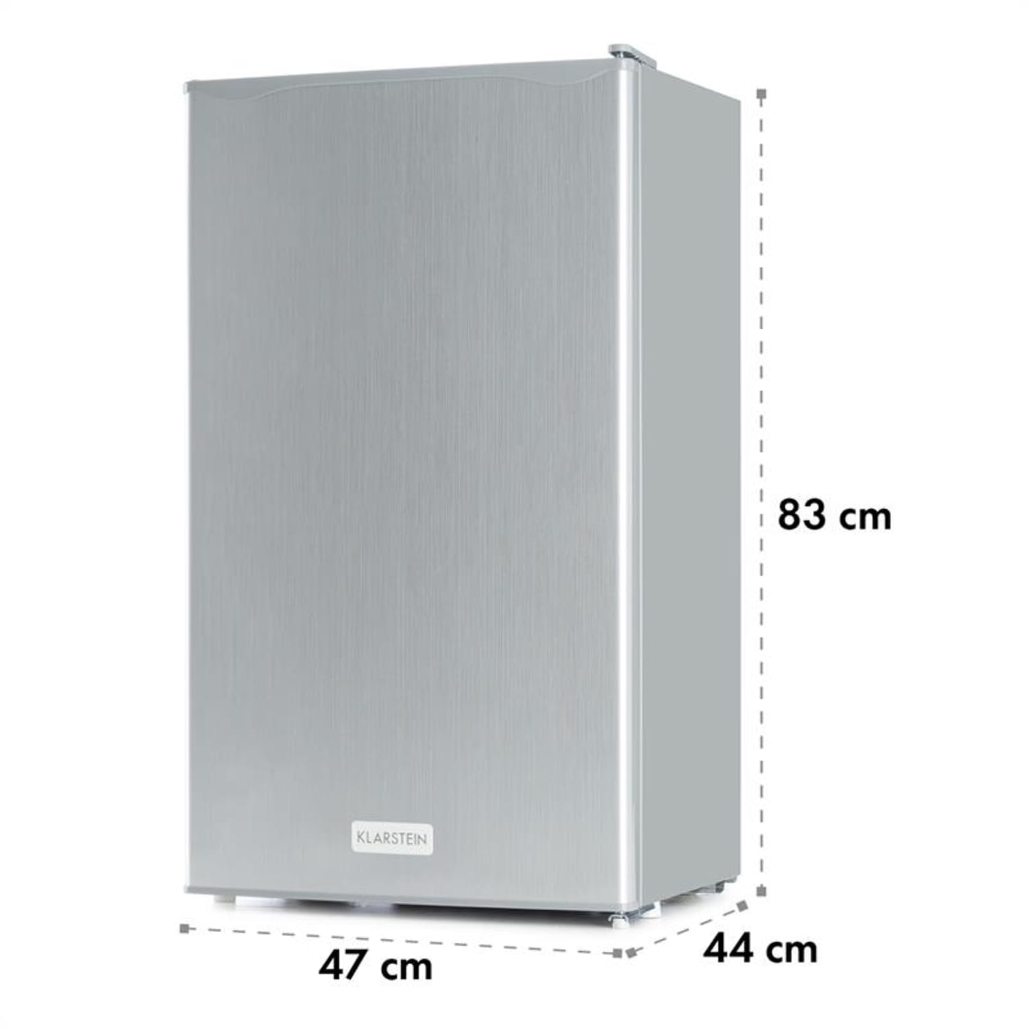 Beerkeeper Kühlschrank 92 Liter 7-Stufen-Thermostat 60 Watt 