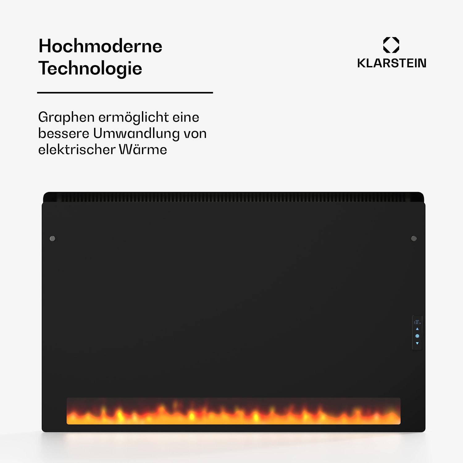 ZenHeat Graphene Wandheizgerät 1110W 1110 W