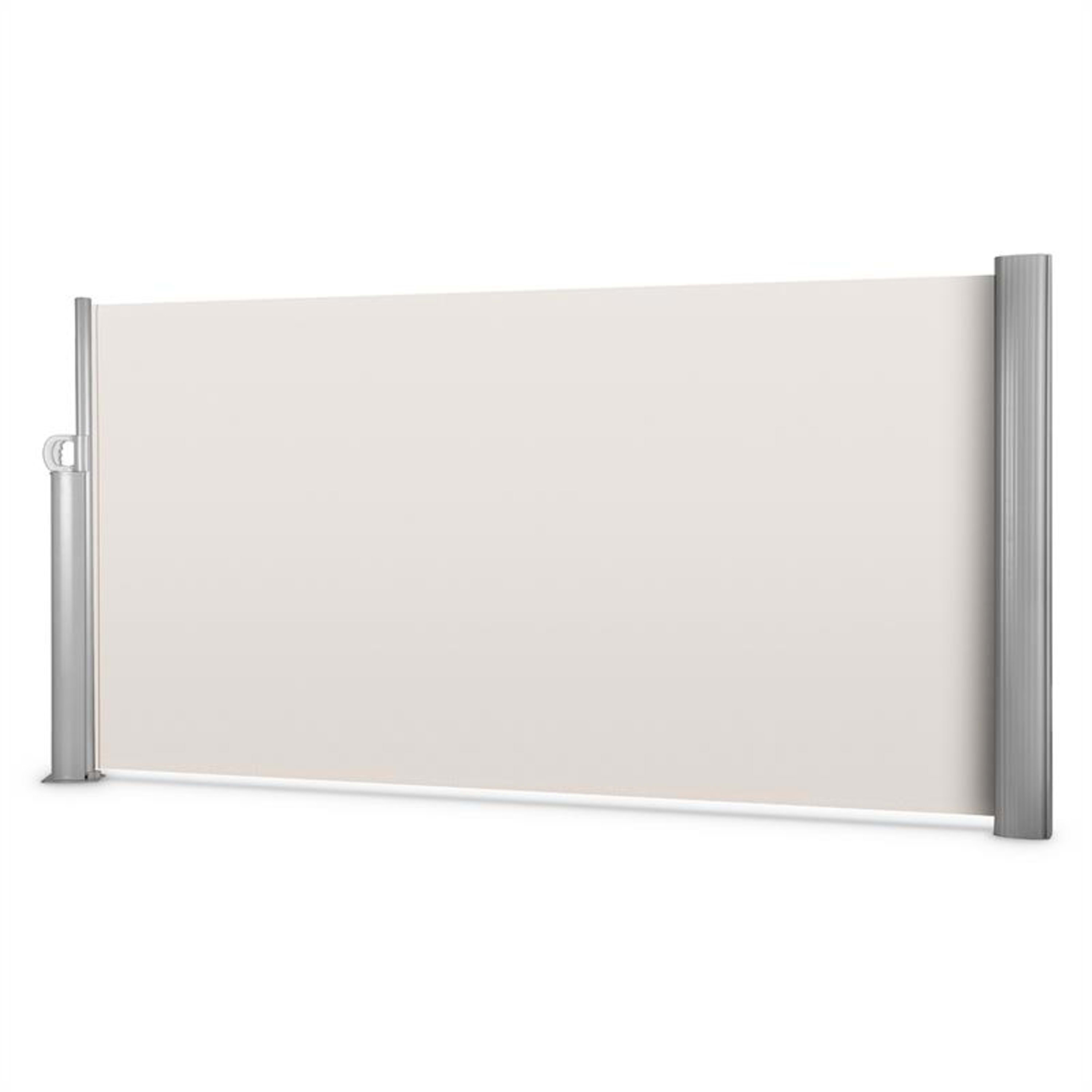 Bari 316 Tenda a Rullo Laterale300x160cm Alluminio Crema-Sabbia 160 cm | Crema