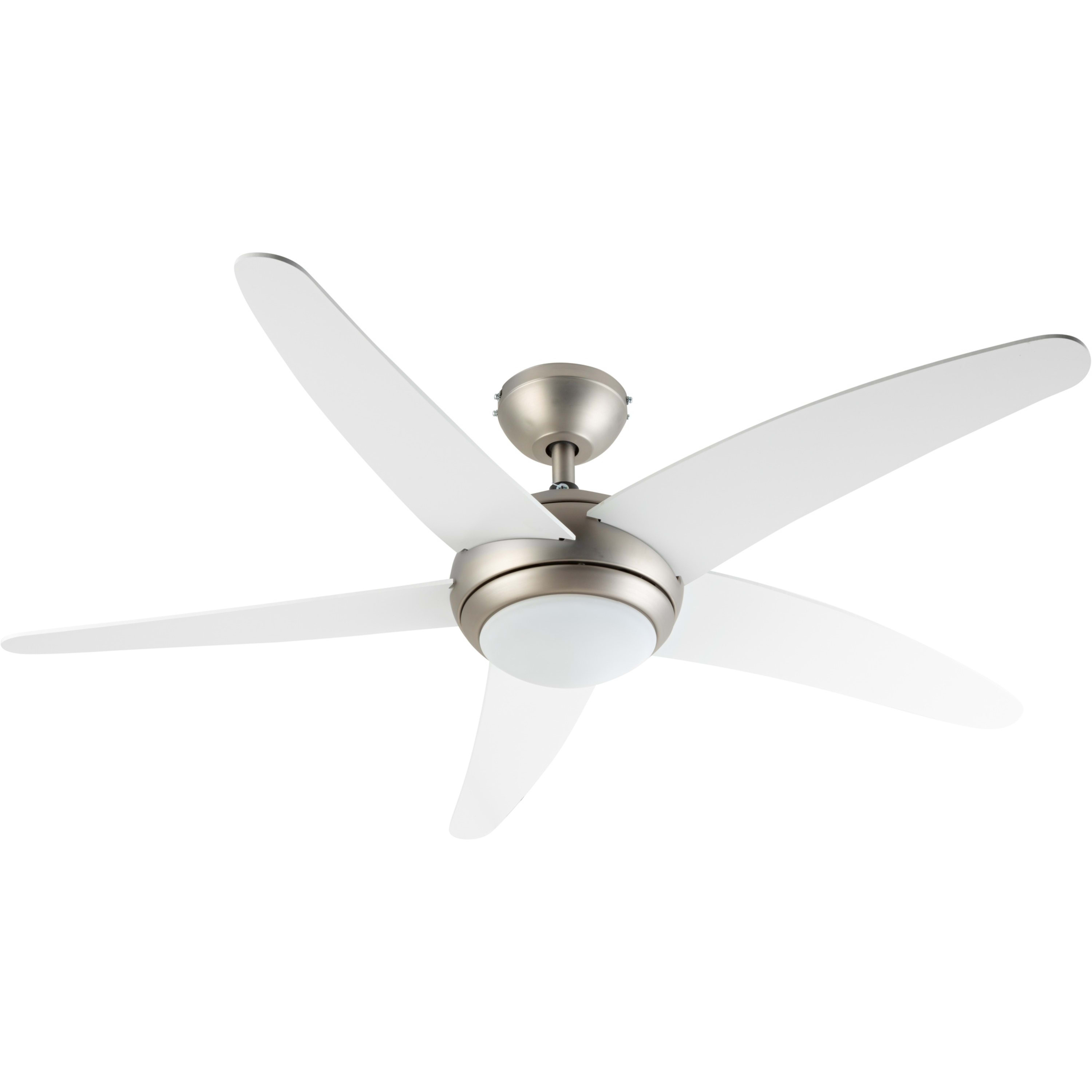 KLARSTEIN BOLERO 2 AZ 1-BEN MENNYEZETI VENTILÁTOR (FEHÉR)