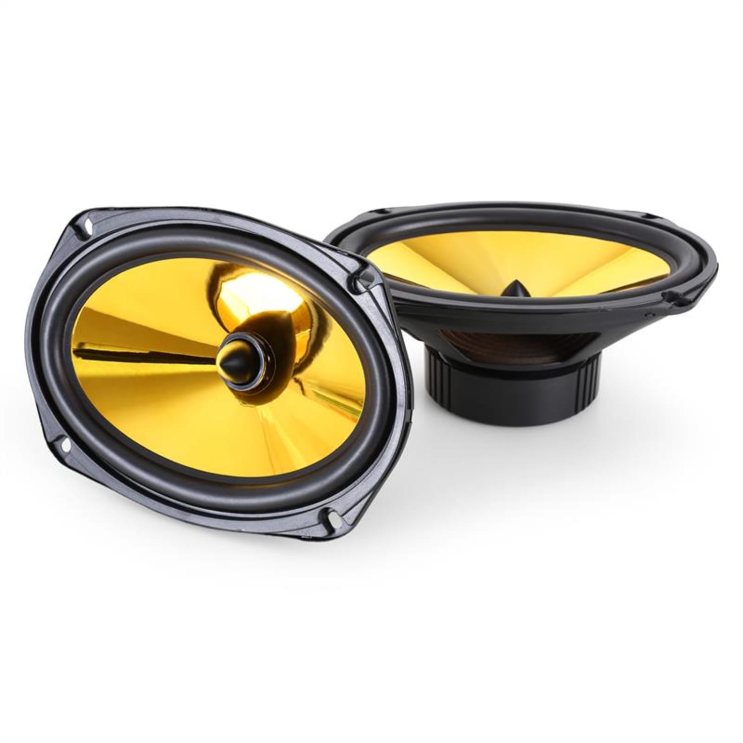 Goldblaster 6x9 paire haut-parleurs auto 15x23cm 2000W