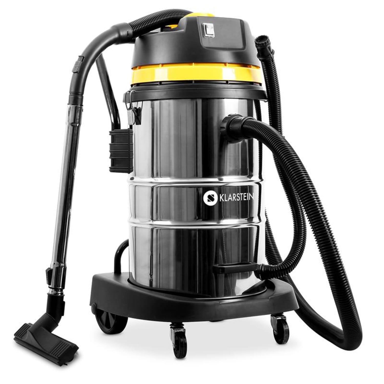 IVC-50 Nass-/Trockensauger umfangreiches Zubehör 50L 2000W