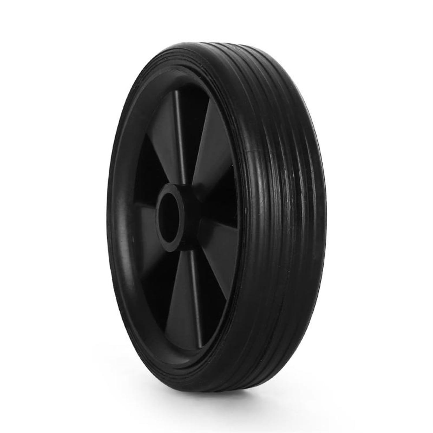 Roue de caoutchouc de rechange pour IVC-80