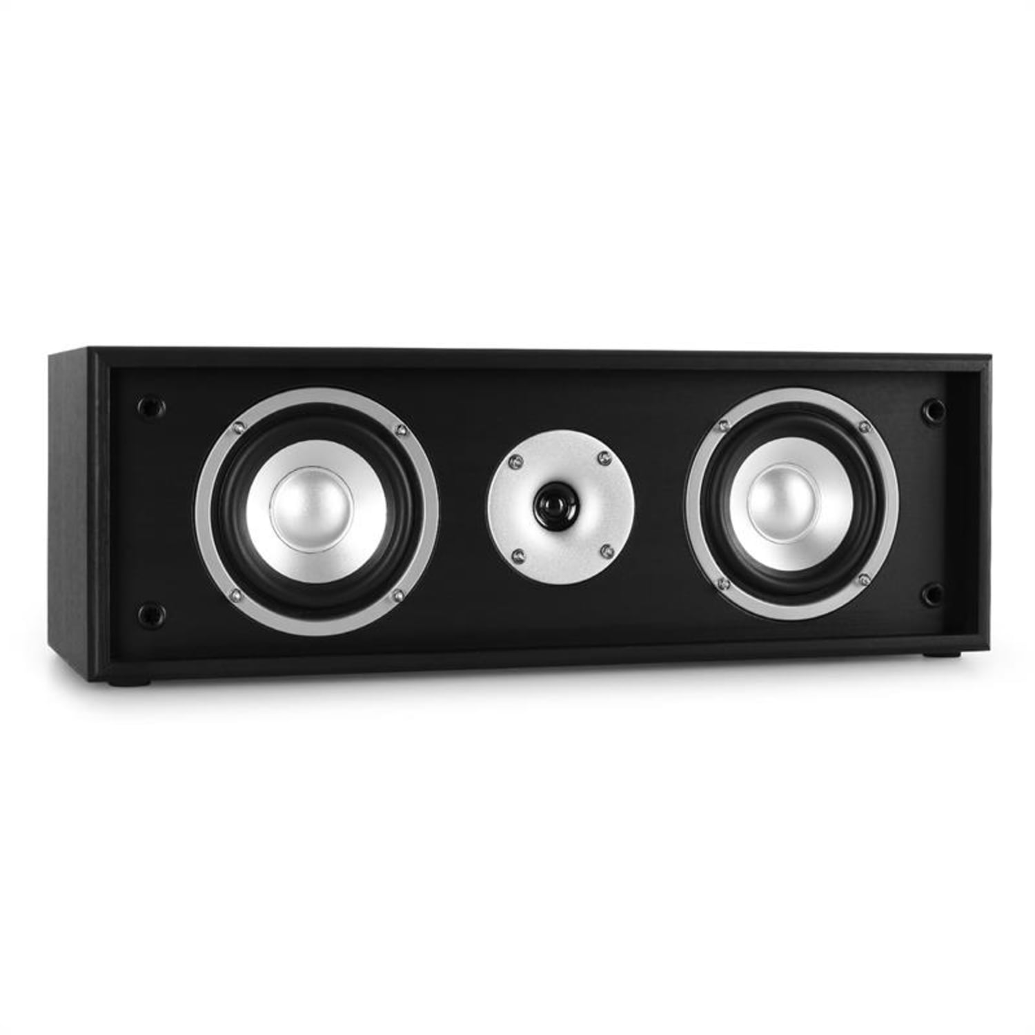 Line 300-CN-BK 2-Way Passive Centre Speaker 76W - Black