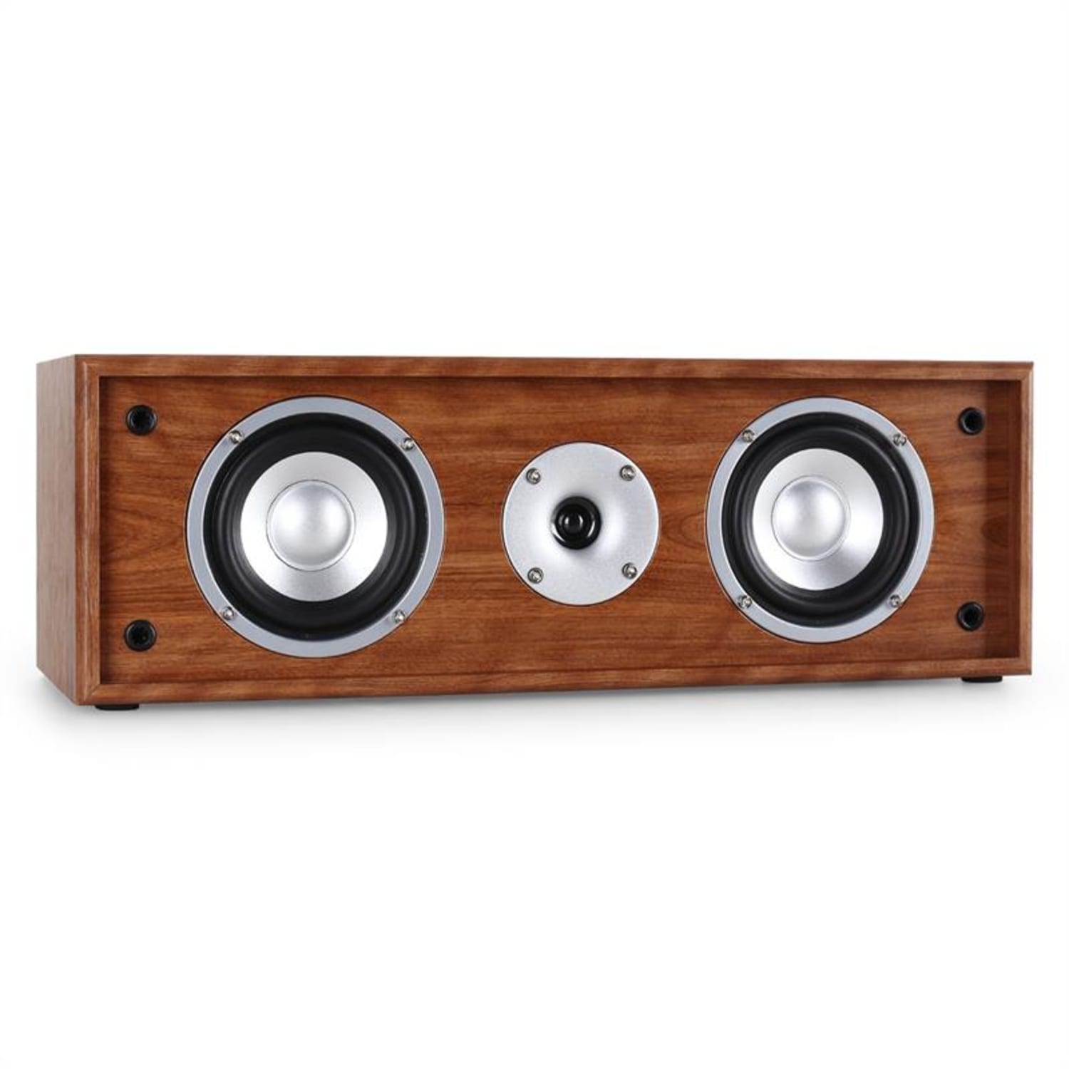 Linie-300-CN-BH Altavoz central pasivo 35W RMS nogal