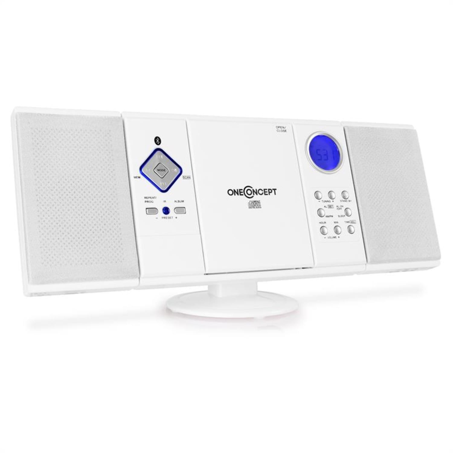 V-12BT, BLUETOOTH STEREO SUSTAV, FM USB SD AUX