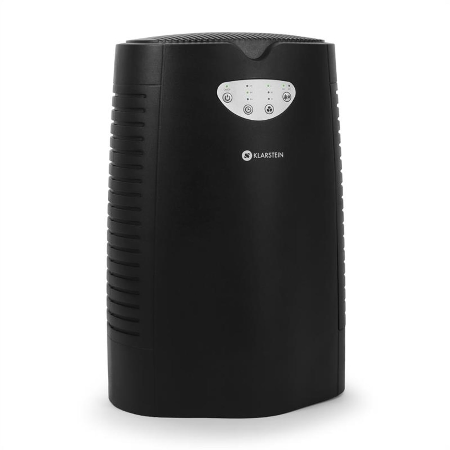 Vita Pure Noir Luftreiniger Aktivkohlefilter HEPA-Filter Ionisator UV 35 W
