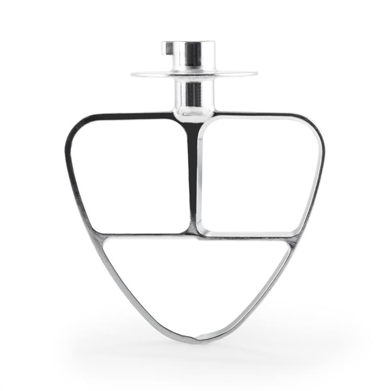Batteur plat Bella Mini Crochet de pétrissage de pâte | Pièce de rechange / Accessoires | Aluminium moulé sous pression