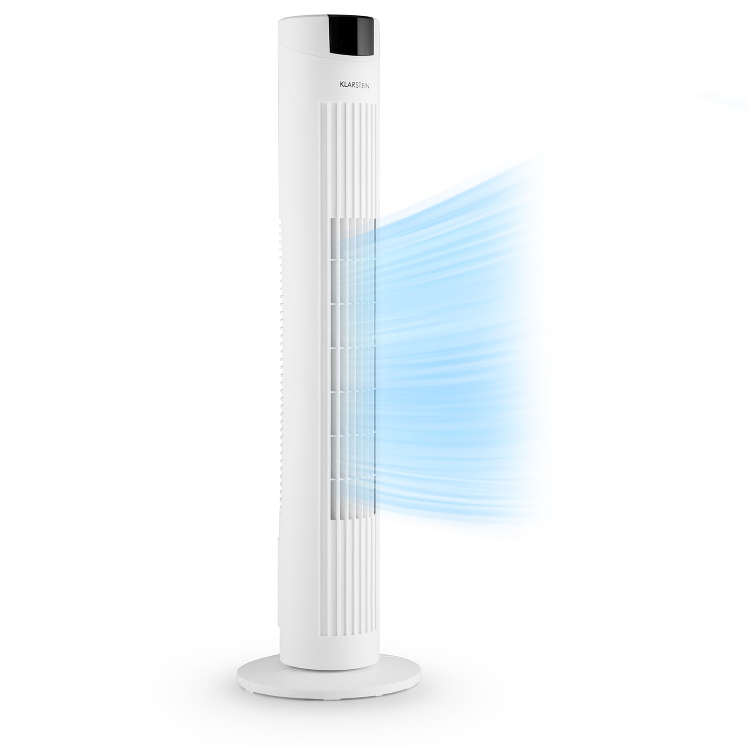Skyscraper 2G Turmventilator 40W 820 m³/h Aroma Touch Fernbedienung