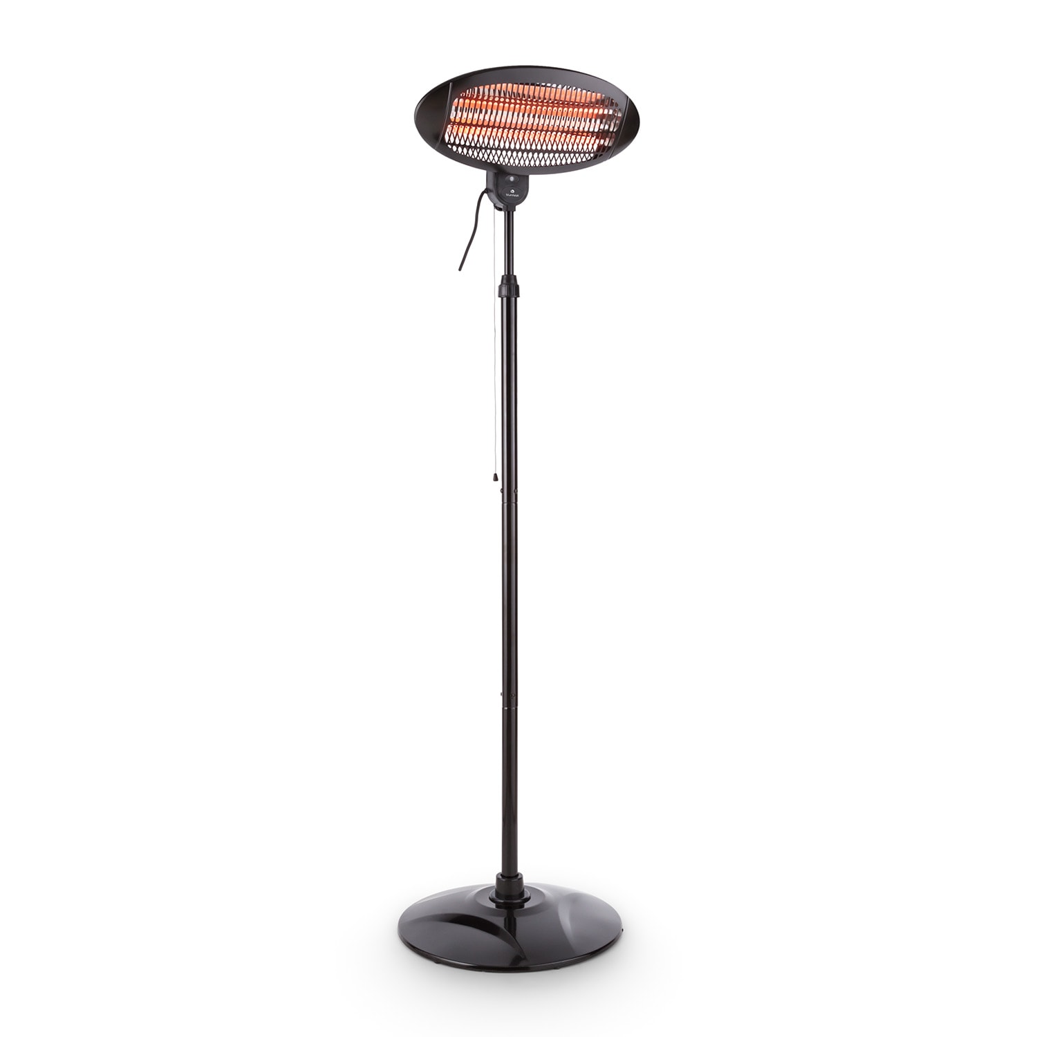 Hot Roddy Terrassen-Infrarotheizstrahler IP34 650/1300/2000W