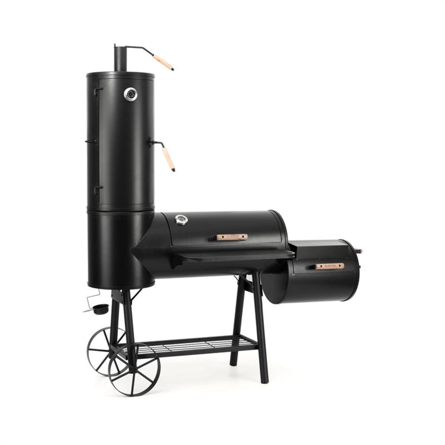 Monstertruck Smoker Grill