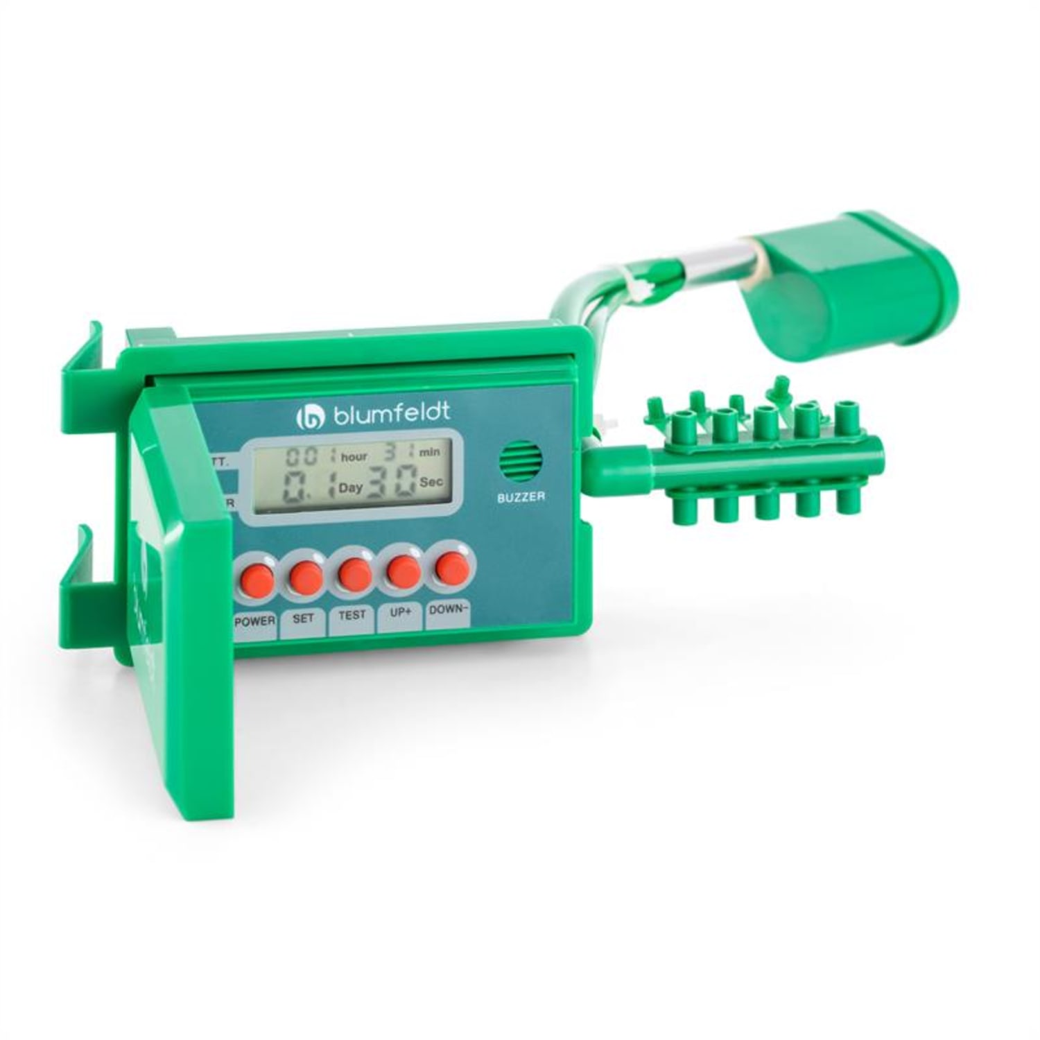 Aquanova automatisches Bewässerungssystem 10 m Schlauch