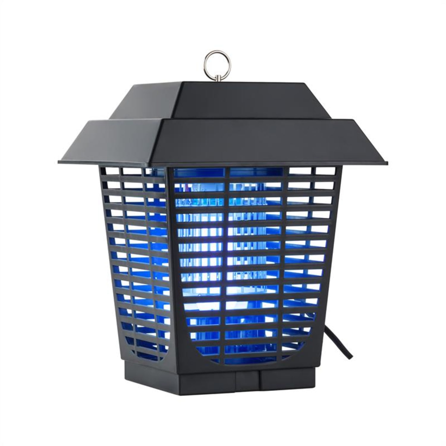 Ex Lantern Insektenvernichter UV-A-Lampe Blaulicht 20 W