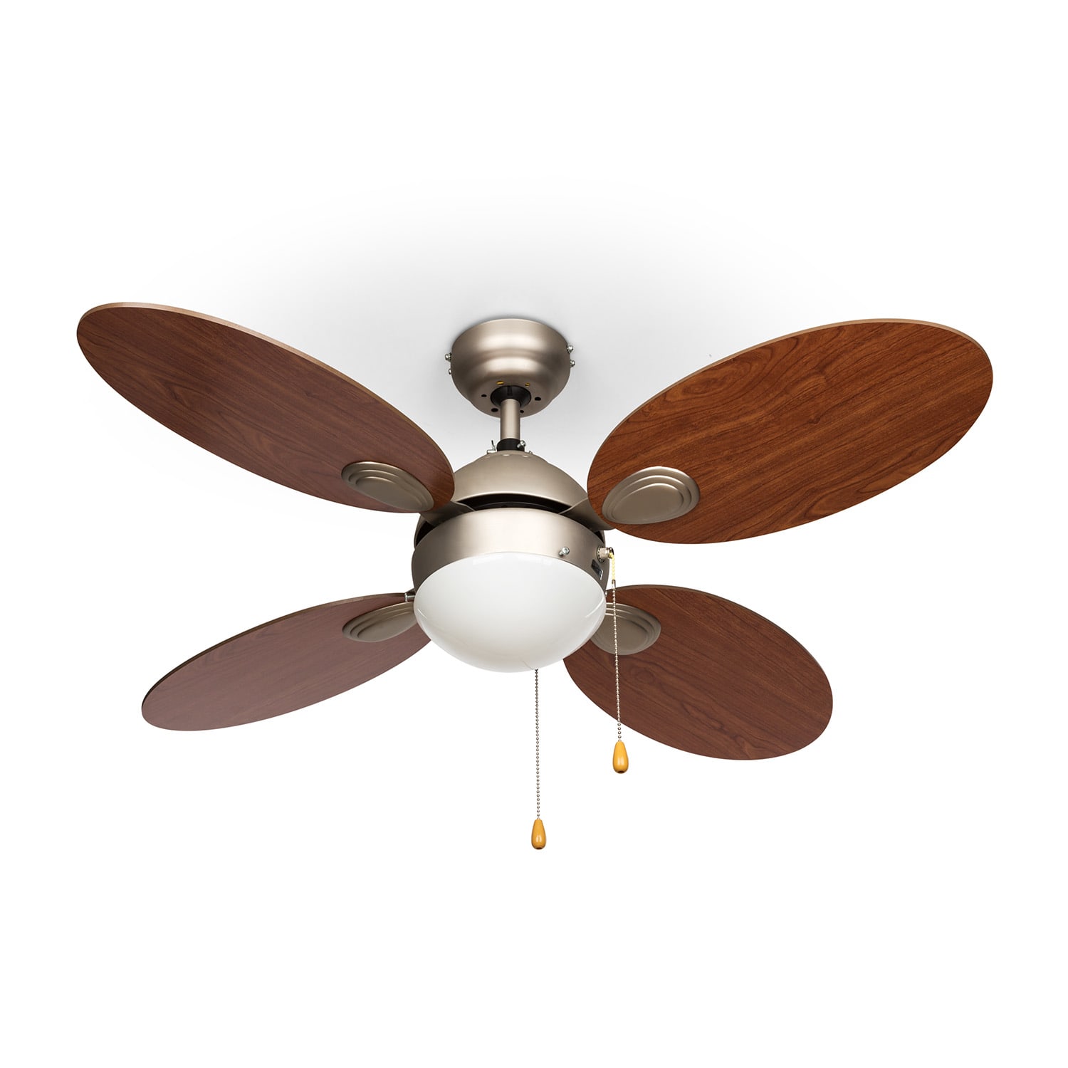 Valderama Deckenventilator & Lampe Ø 42" (107 cm ) 7480 m³/h 55 dB